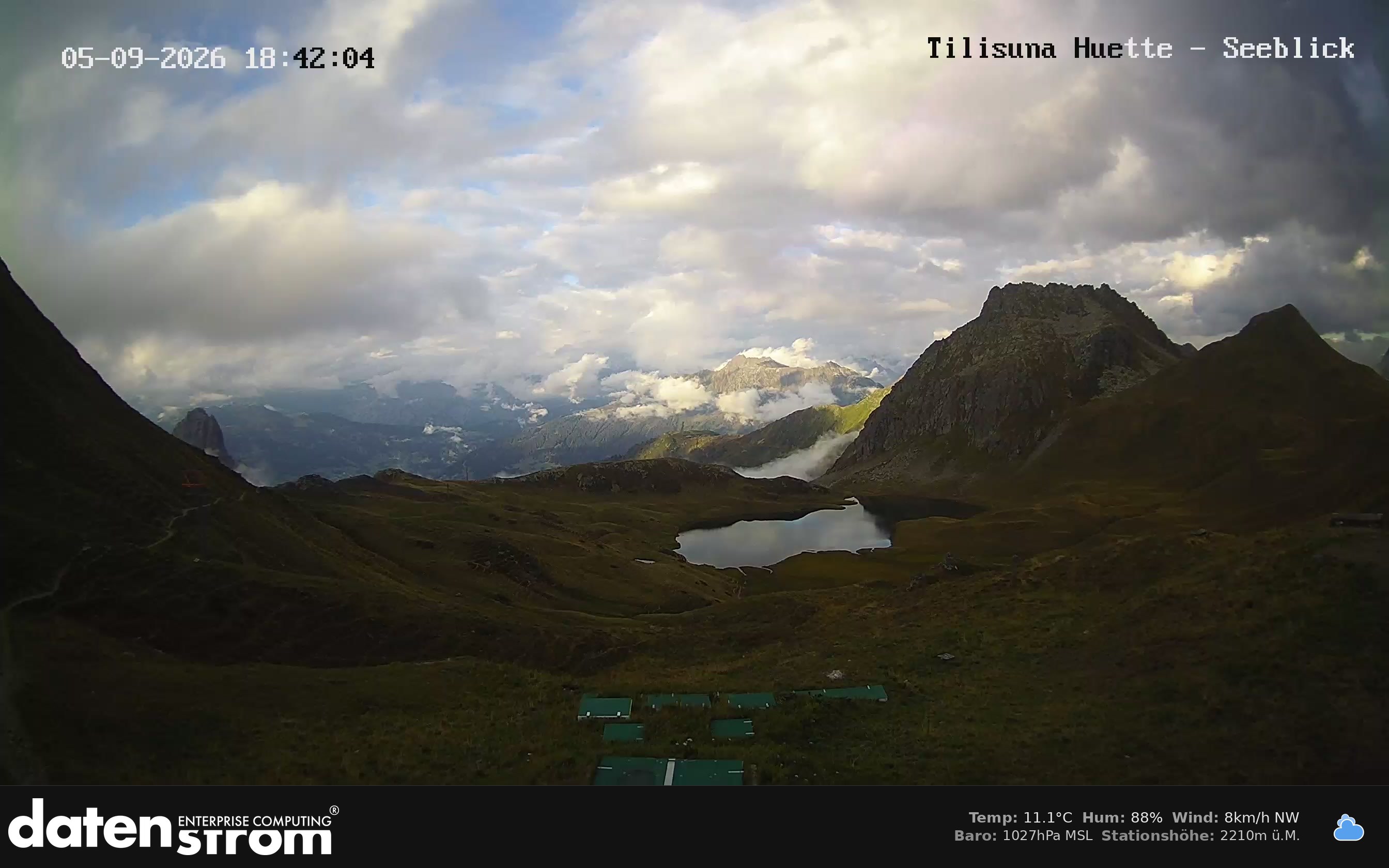 Tschagguns | Tilisunahütte Seeblick