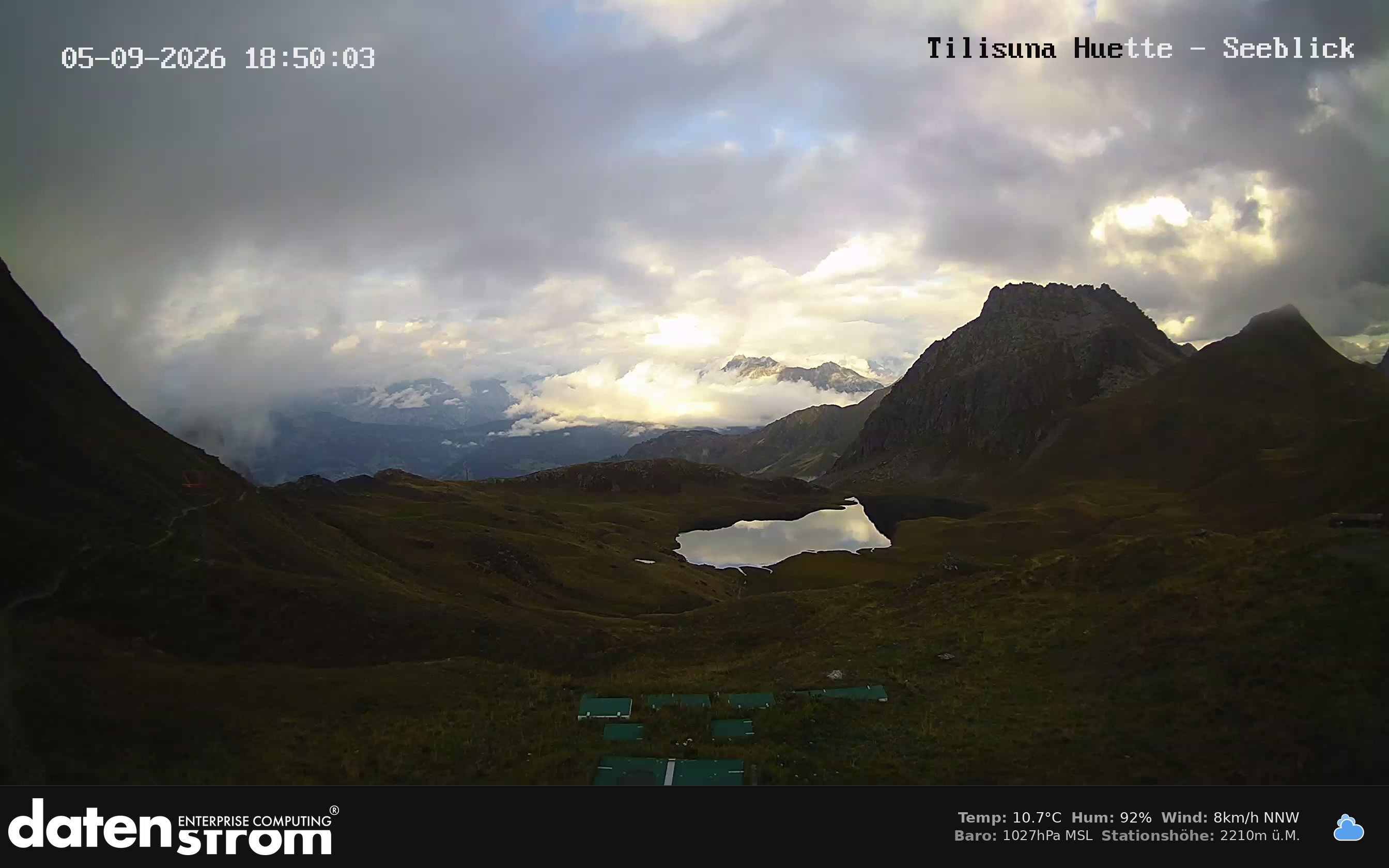 Tschagguns | Tilisunahütte Seeblick