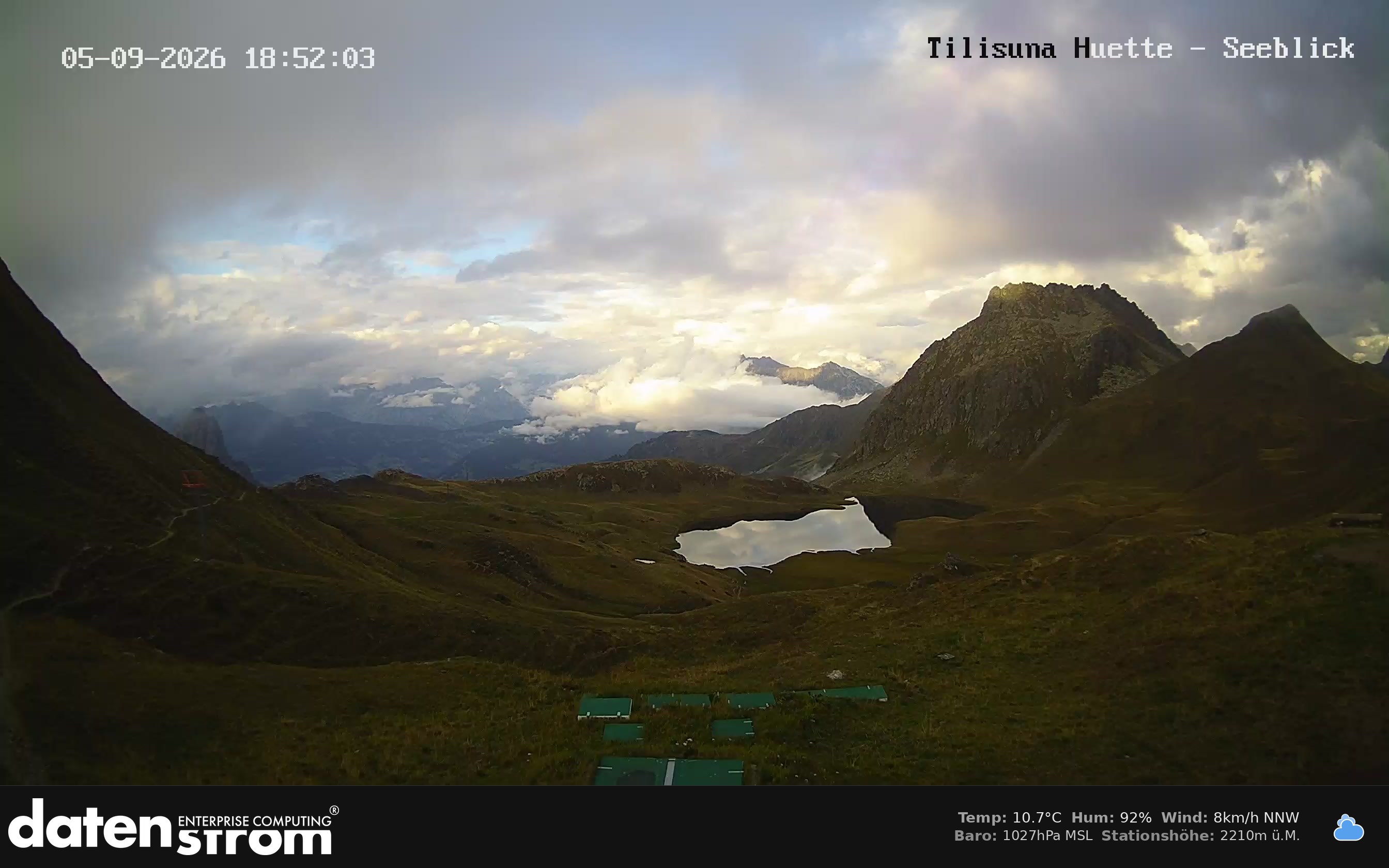 Tschagguns | Tilisunahütte Seeblick