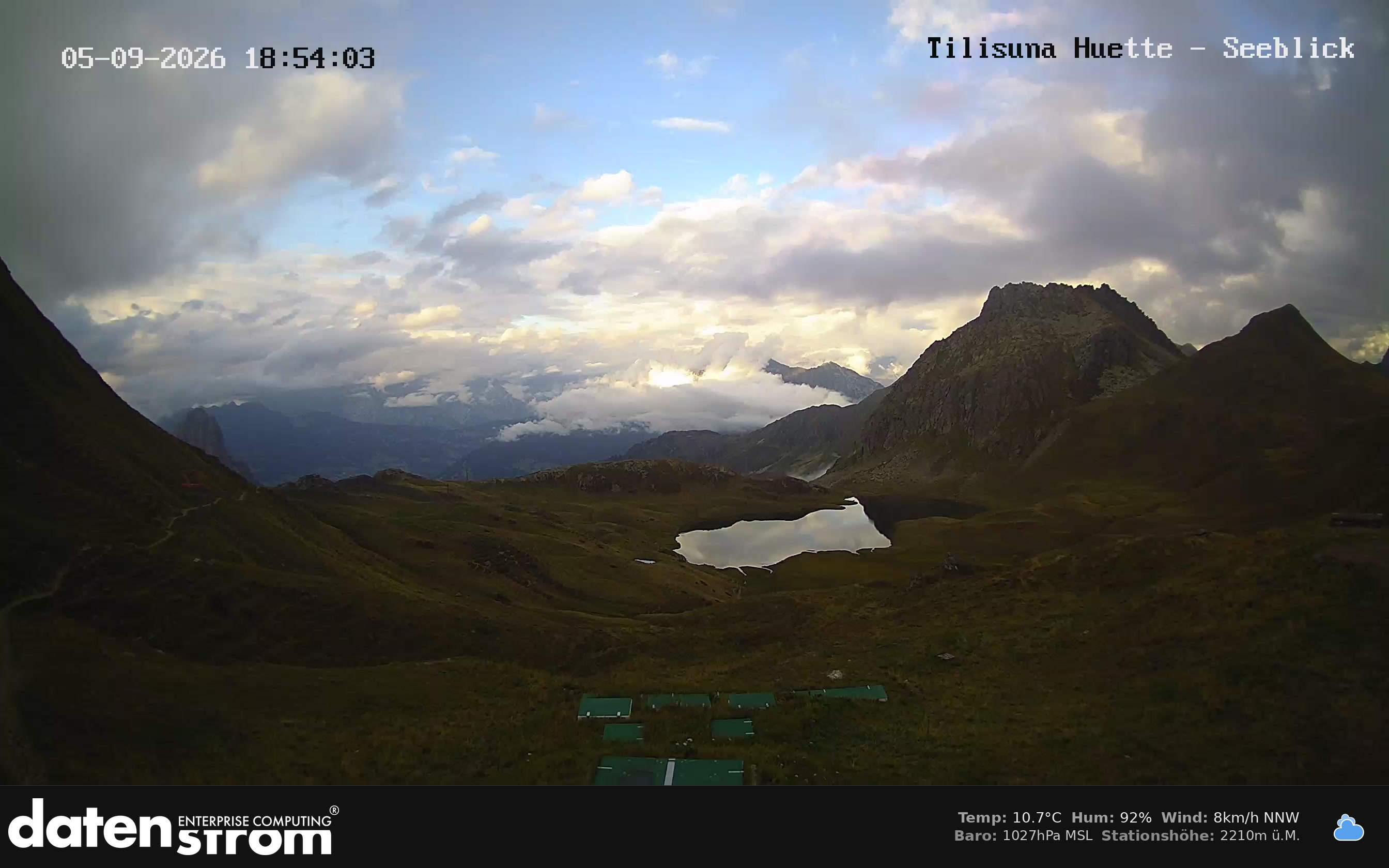 Tschagguns | Tilisunahütte Seeblick