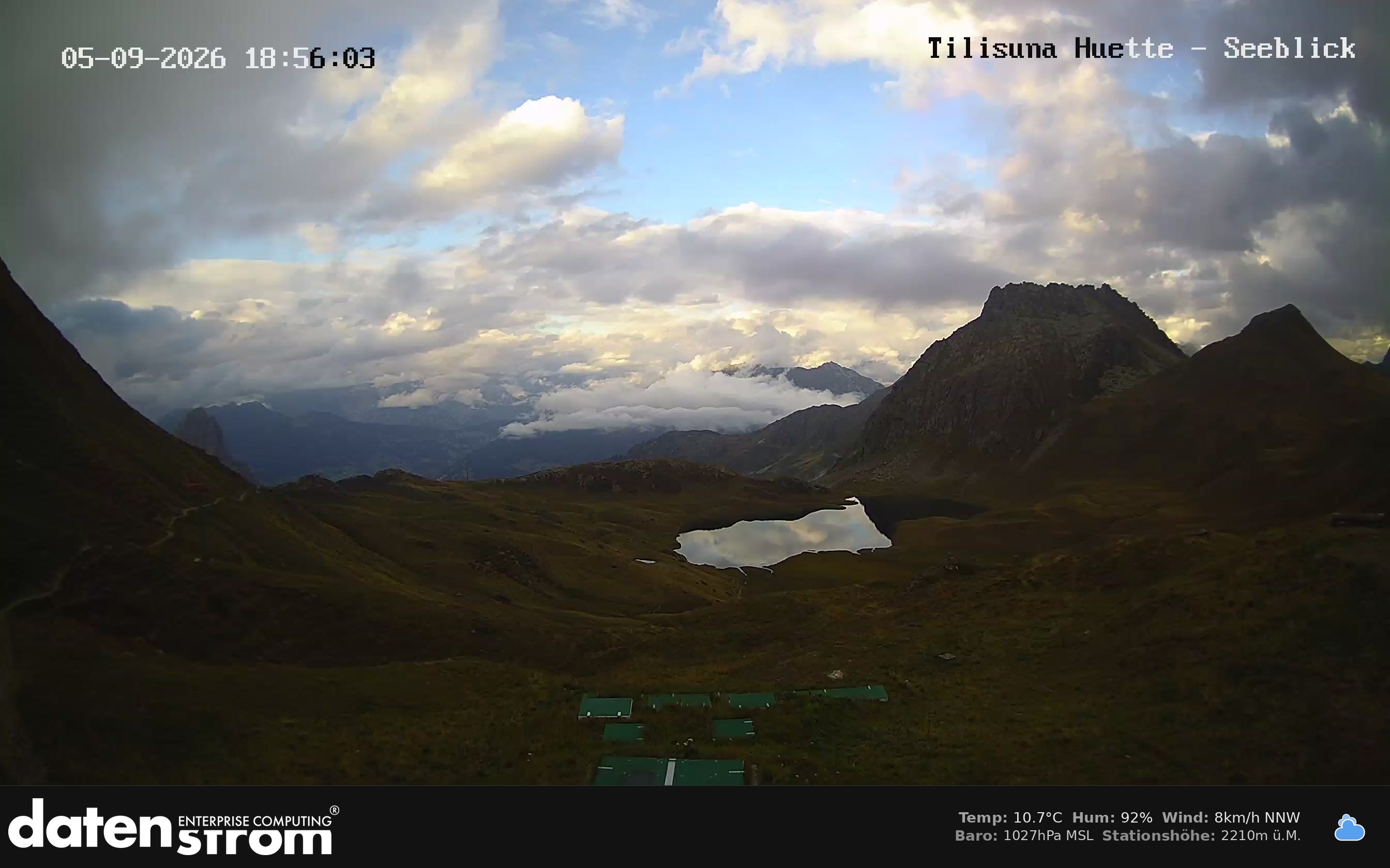 Tschagguns | Tilisunahütte Seeblick