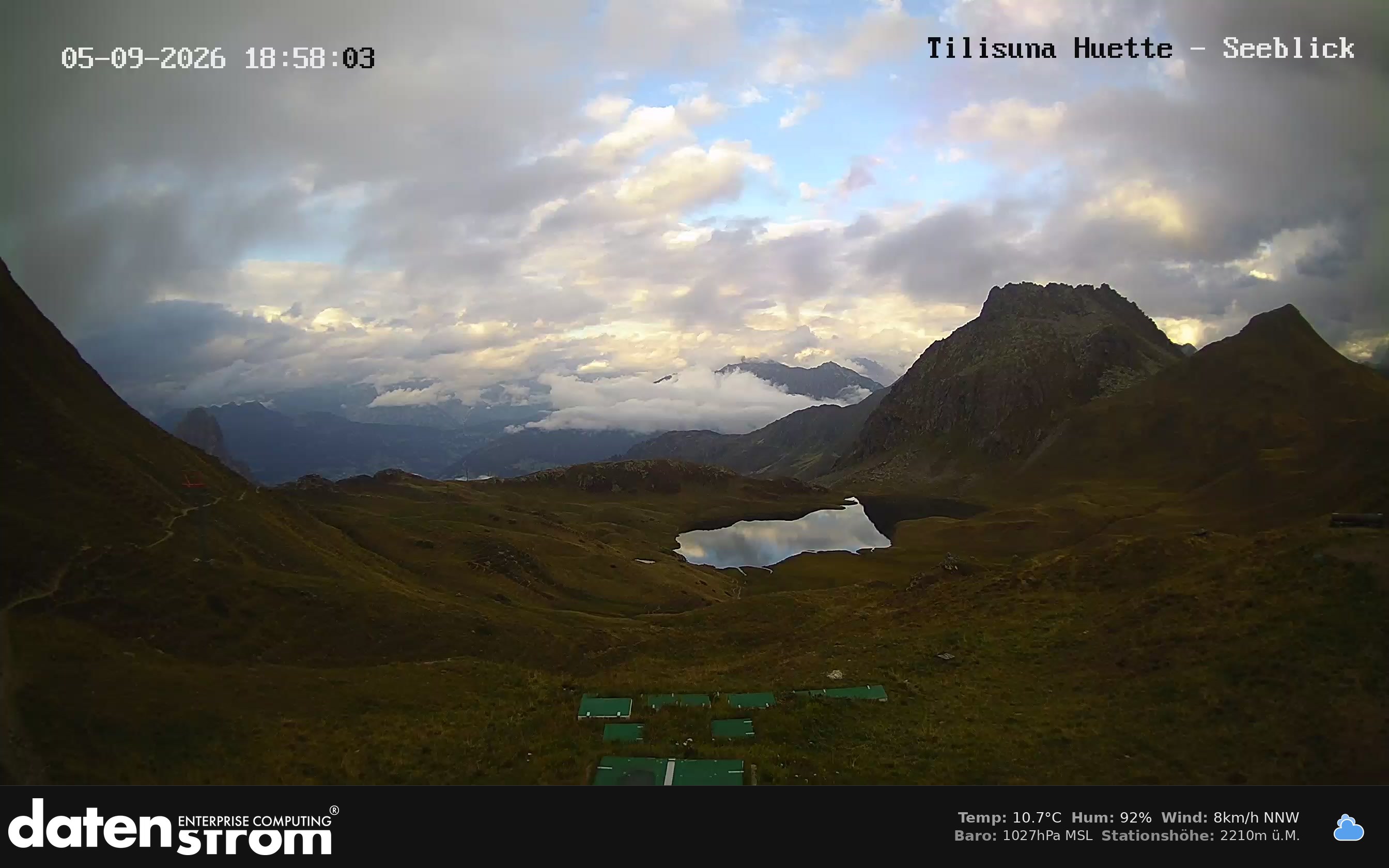 Tschagguns | Tilisunahütte Seeblick