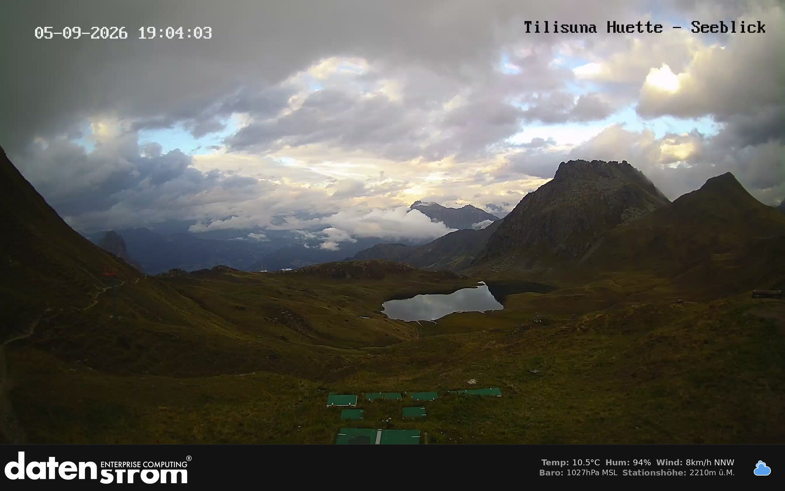 Tschagguns | Tilisunahütte Seeblick