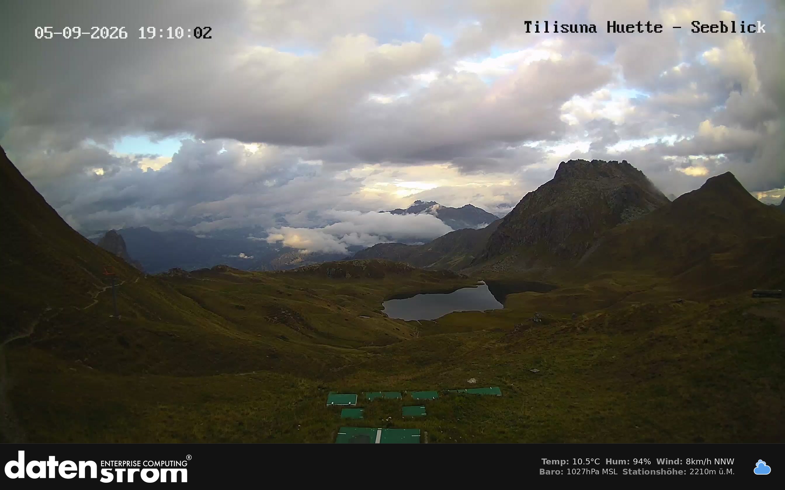 Tschagguns | Tilisunahütte Seeblick