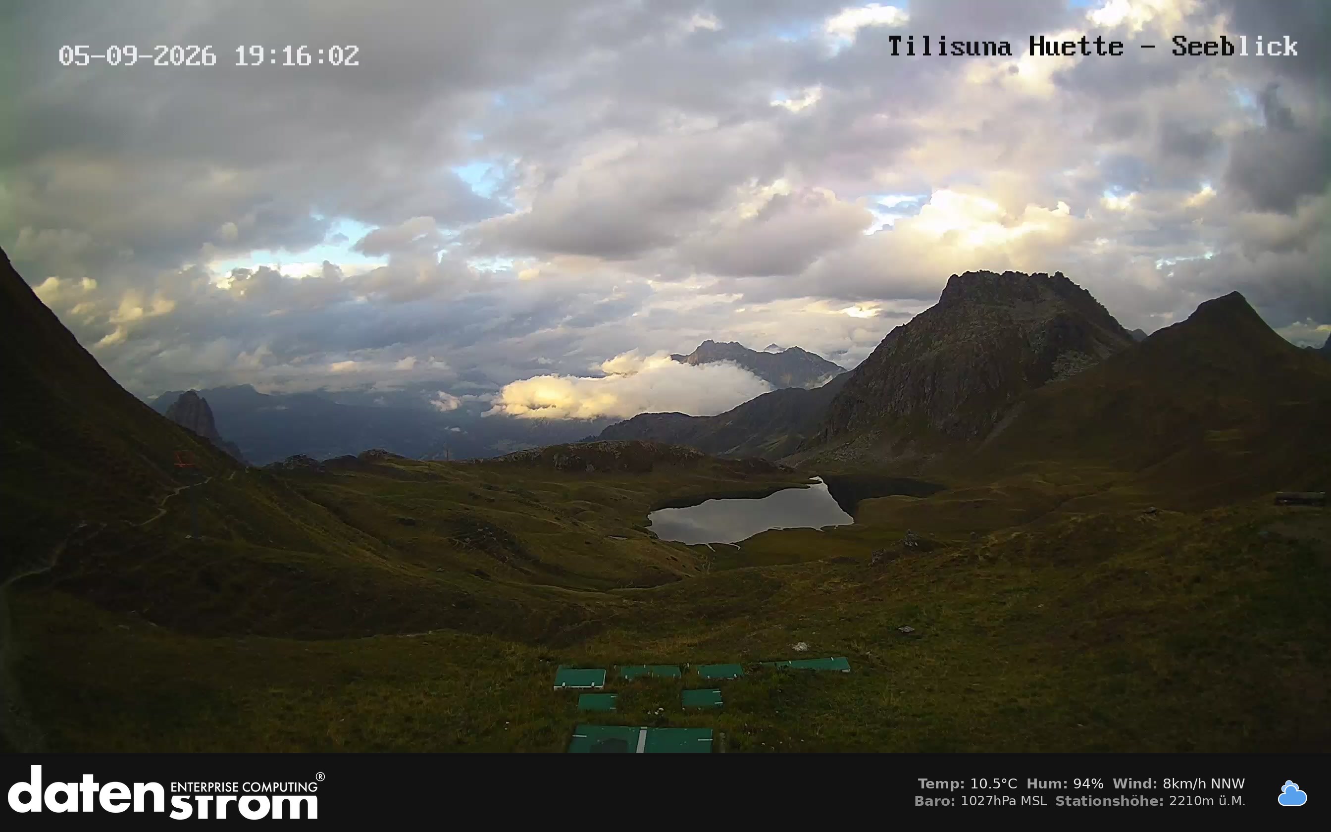 Tschagguns | Tilisunahütte Seeblick