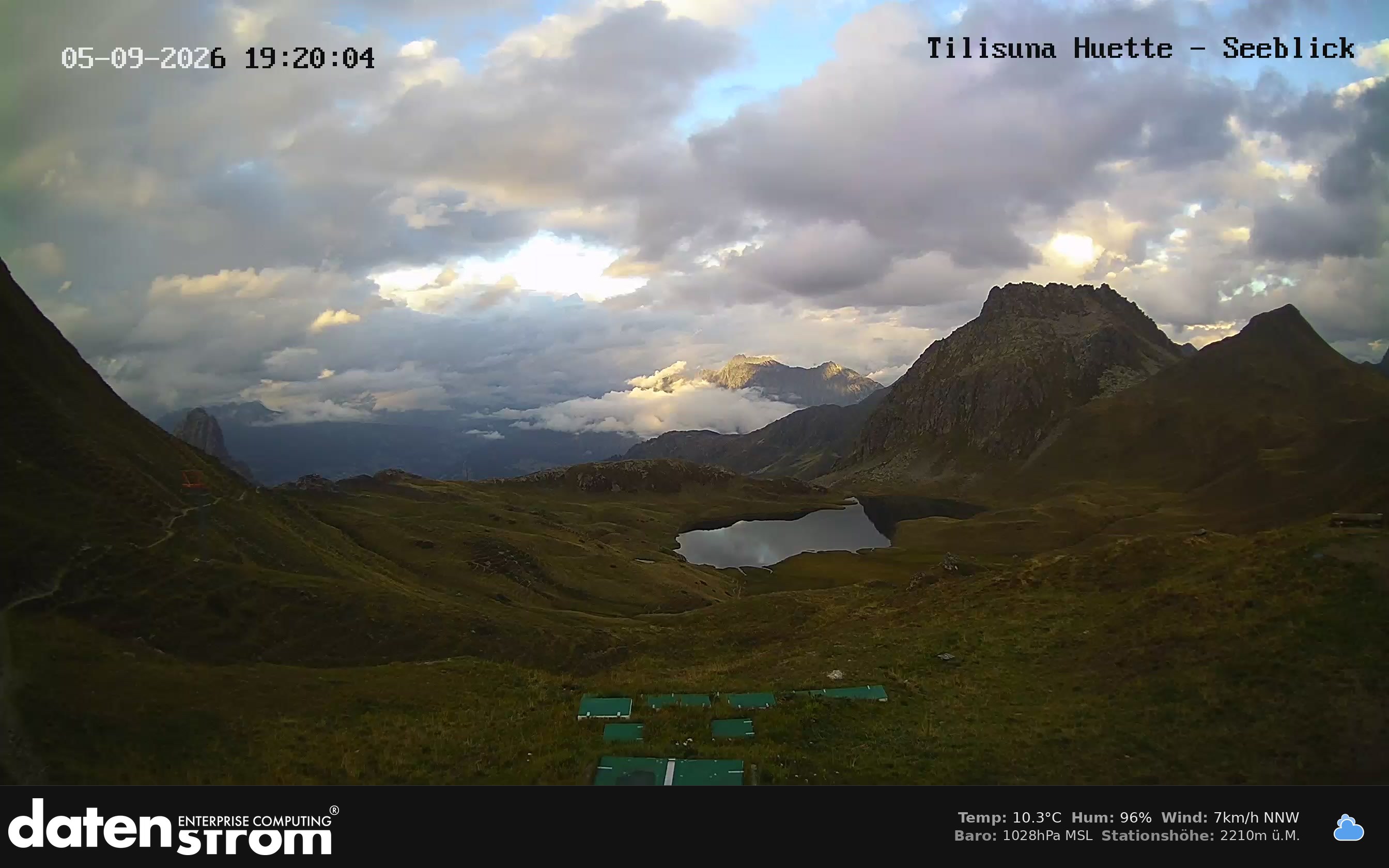 Tschagguns | Tilisunahütte Seeblick