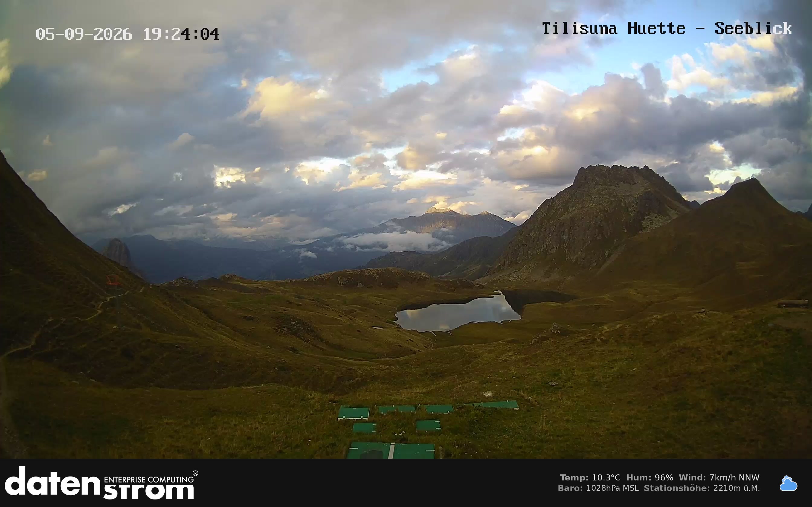 Tschagguns | Tilisunahütte Seeblick