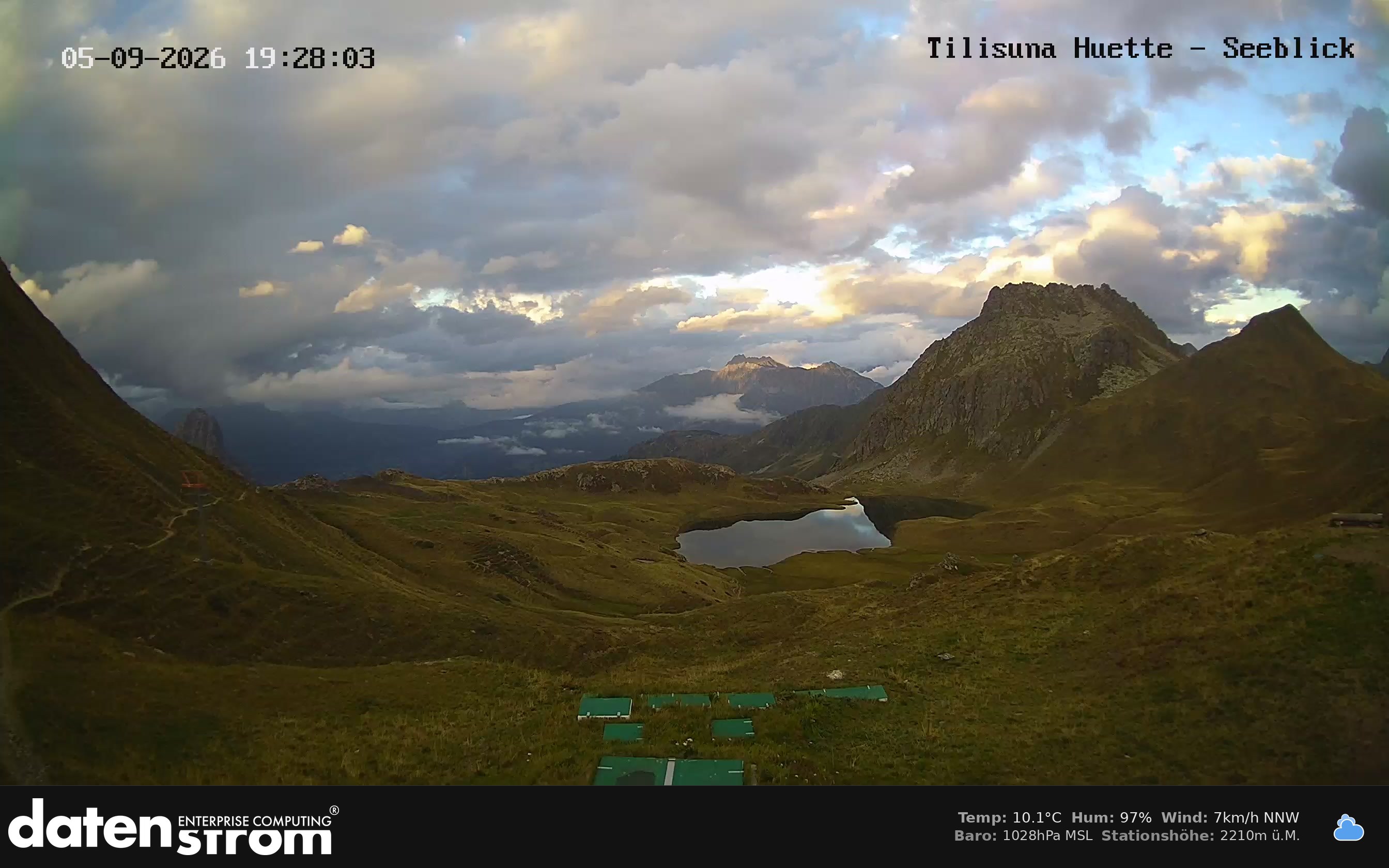 Tschagguns | Tilisunahütte Seeblick