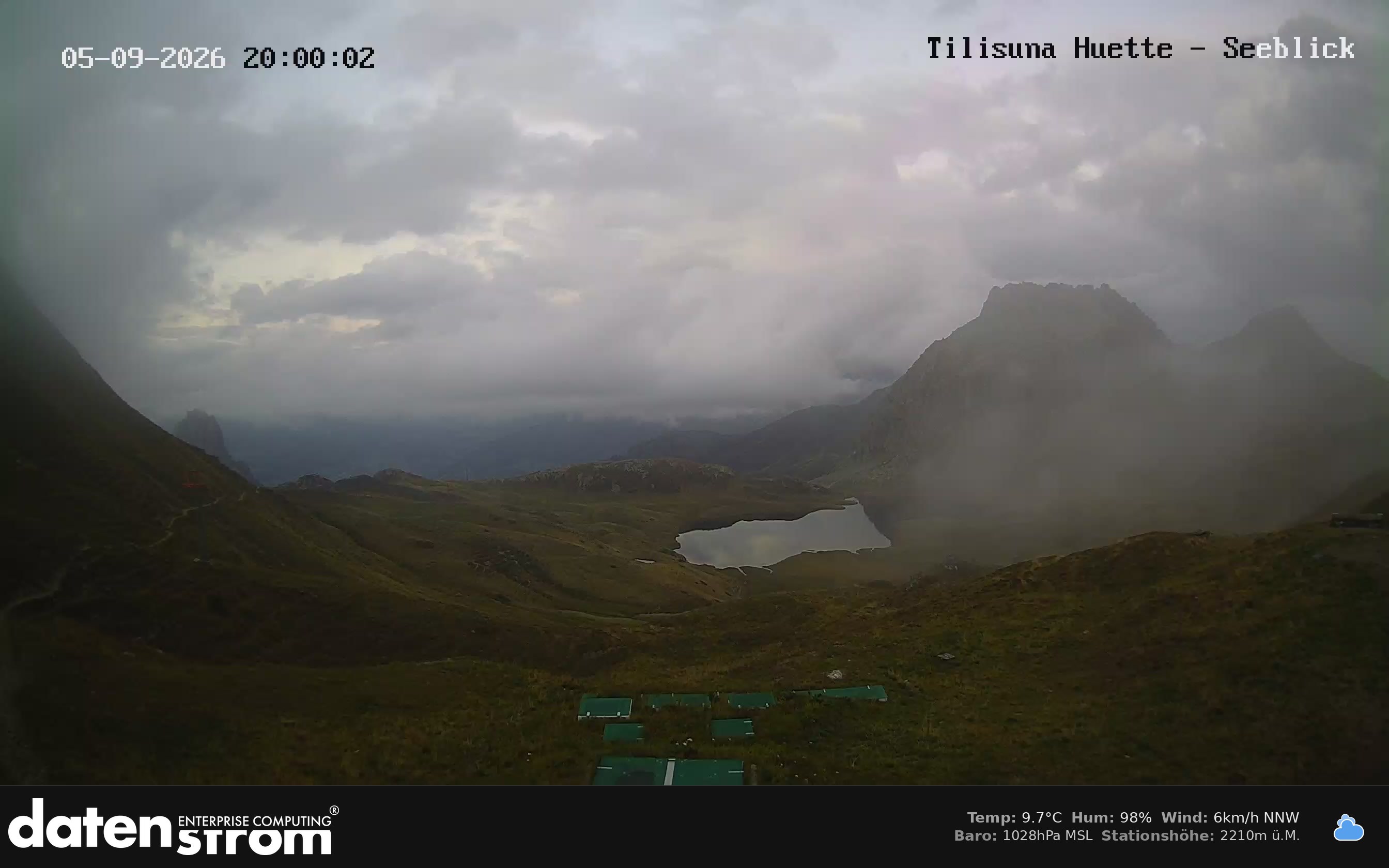 Tschagguns | Tilisunahütte Seeblick