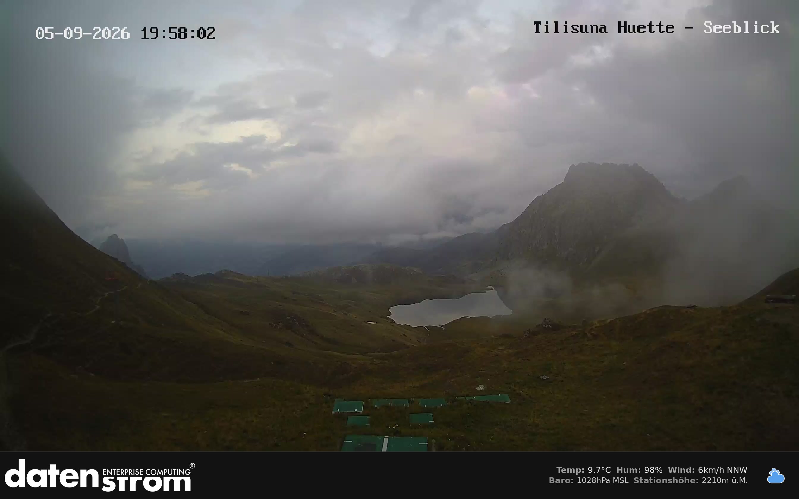 Tschagguns | Tilisunahütte Seeblick