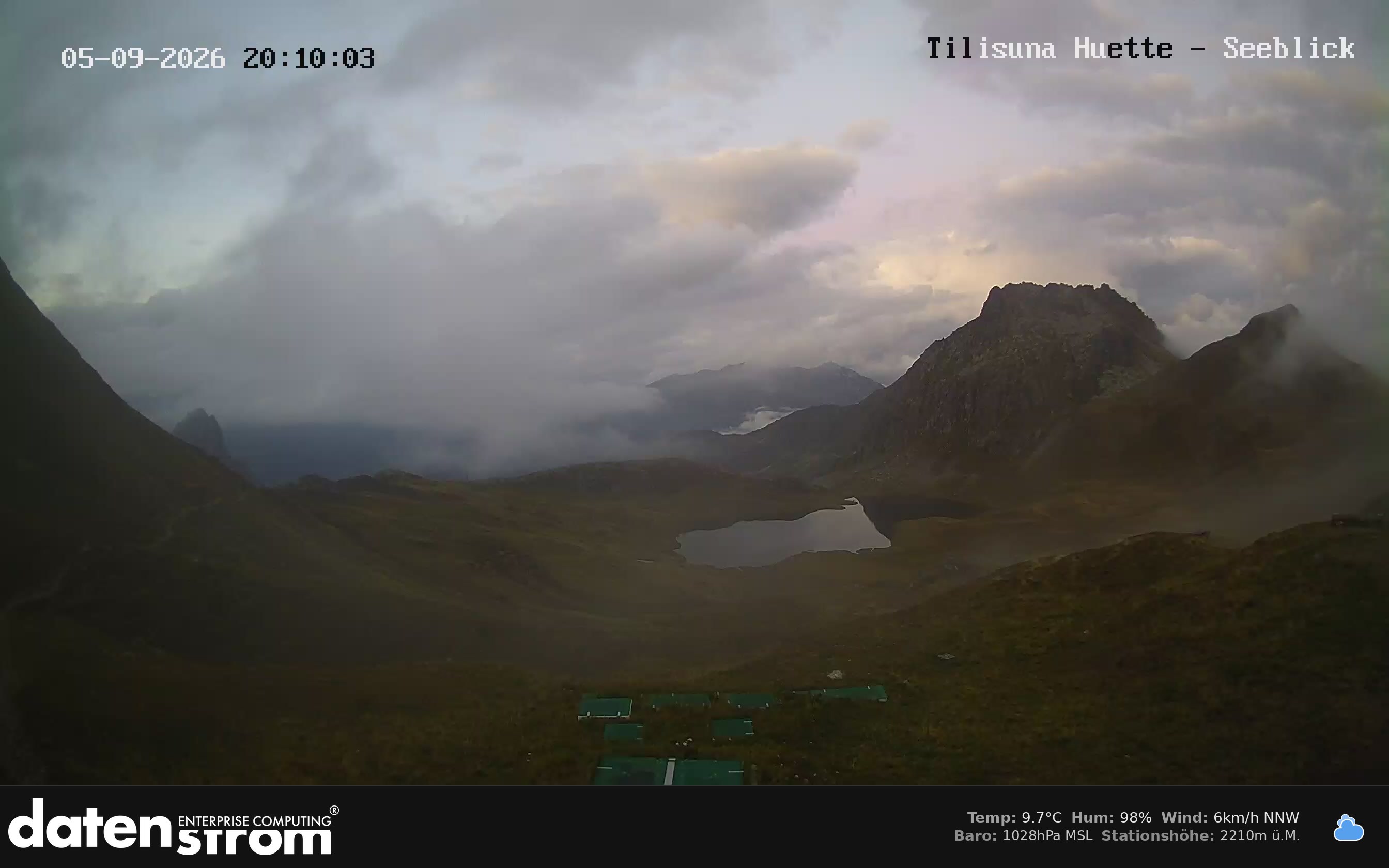 Tschagguns | Tilisunahütte Seeblick