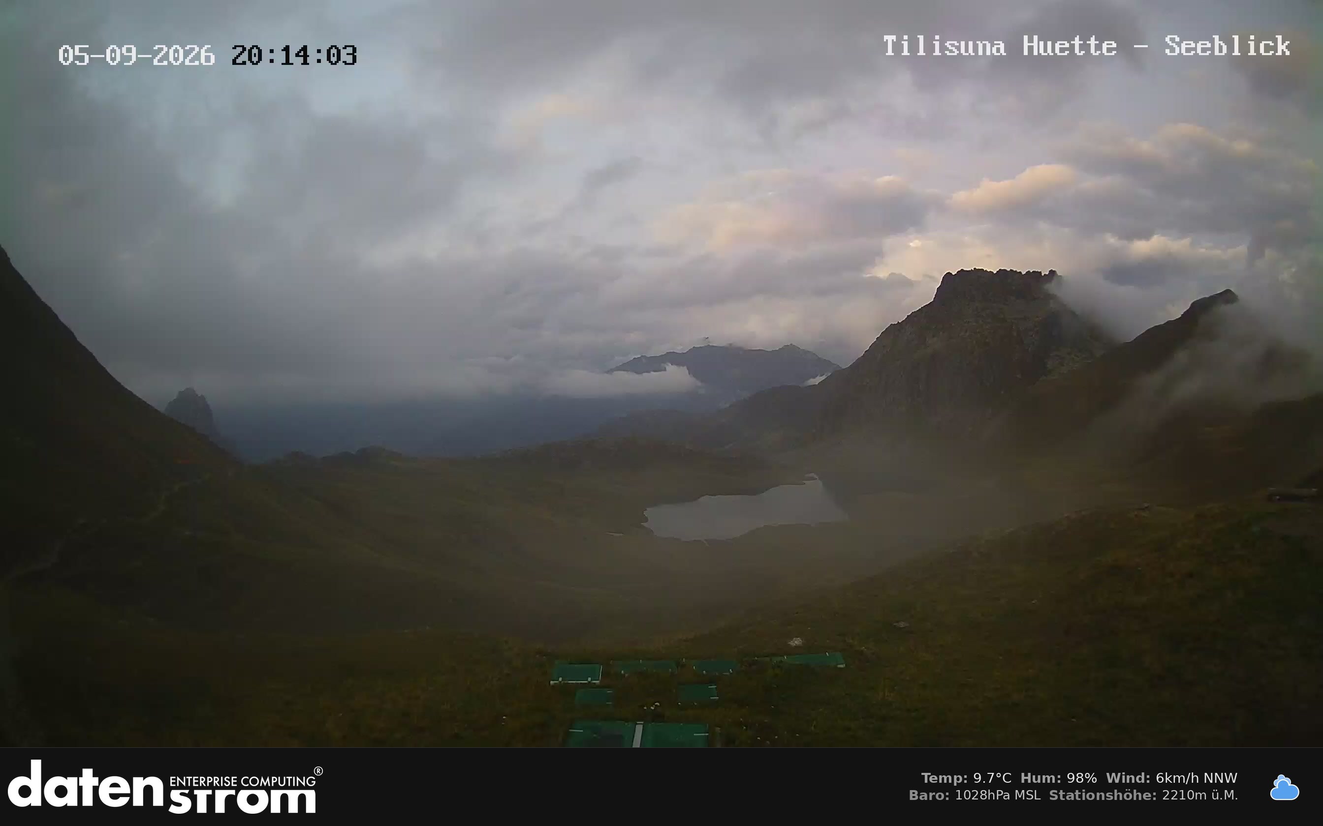 Tschagguns | Tilisunahütte Seeblick