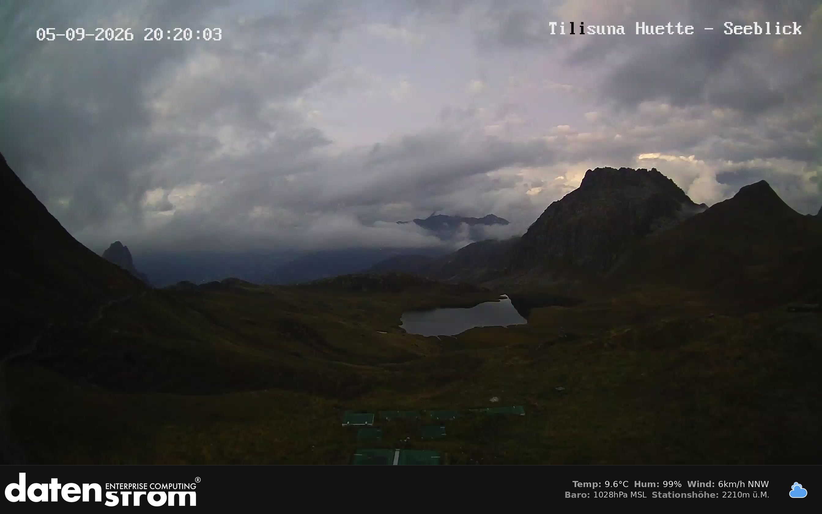 Tschagguns | Tilisunahütte Seeblick