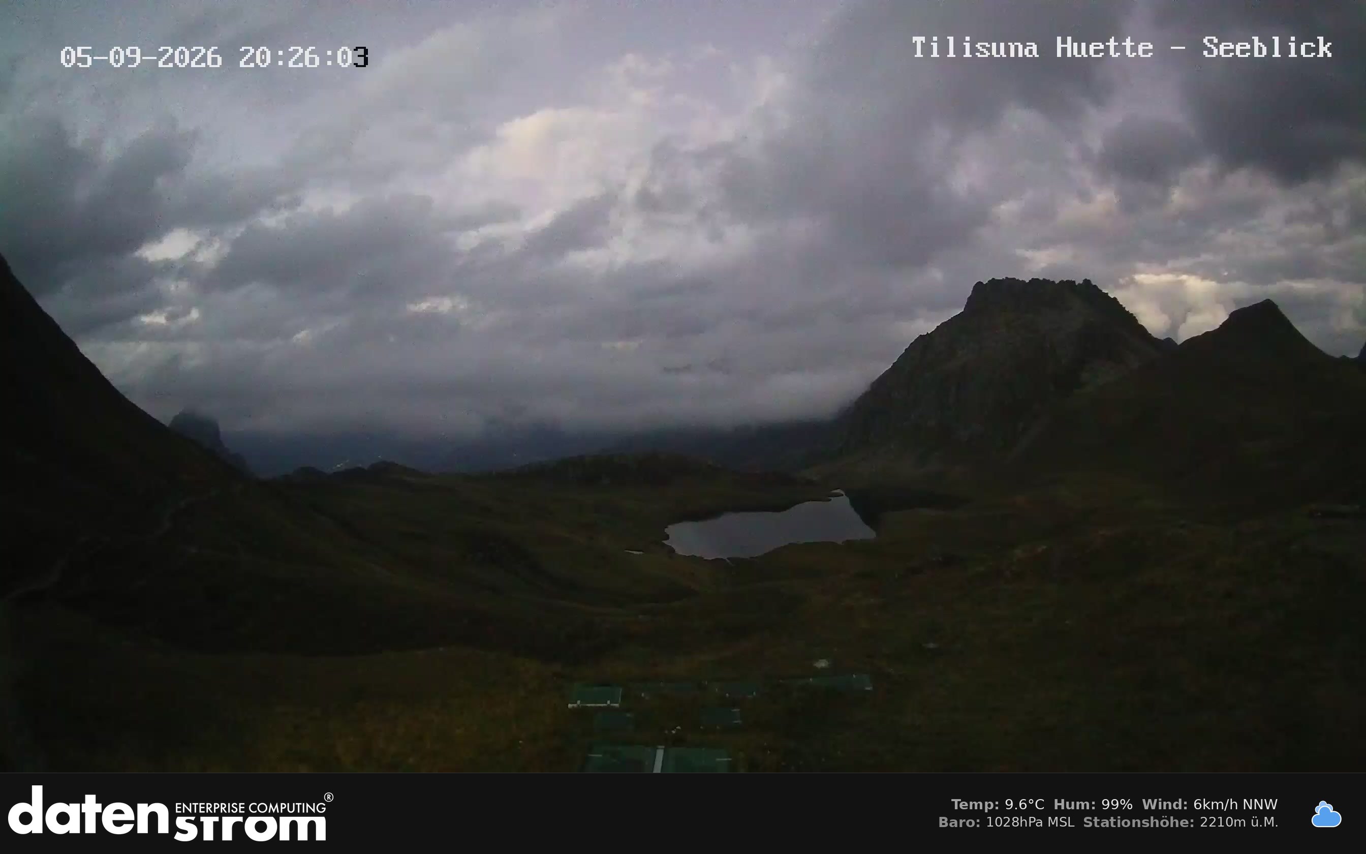Tschagguns | Tilisunahütte Seeblick