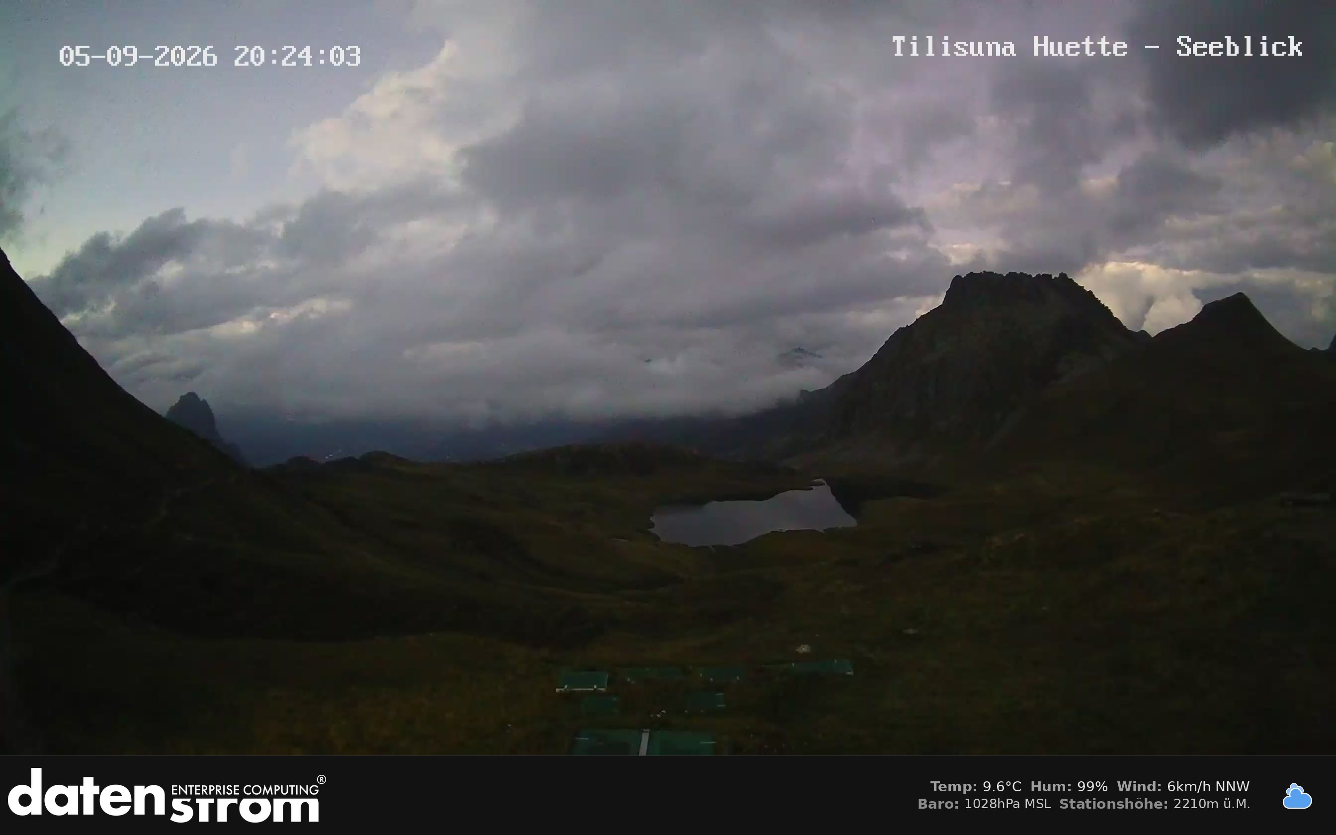 Tschagguns | Tilisunahütte Seeblick