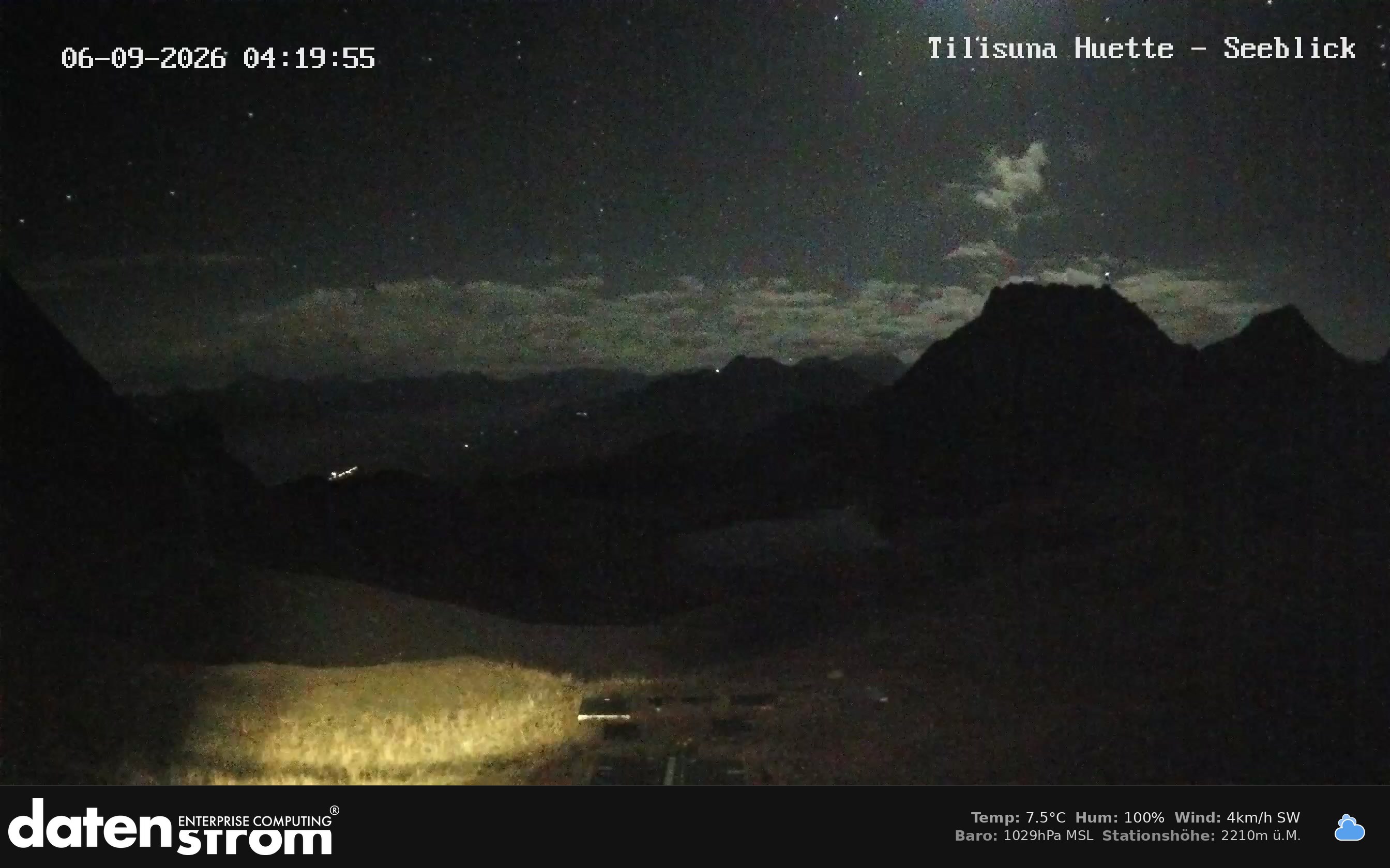 Tschagguns | Tilisunahütte Seeblick