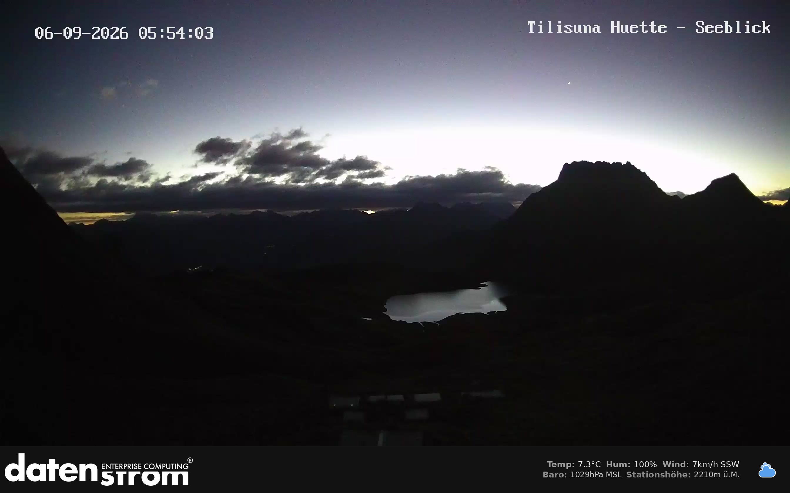 Tschagguns | Tilisunahütte Seeblick