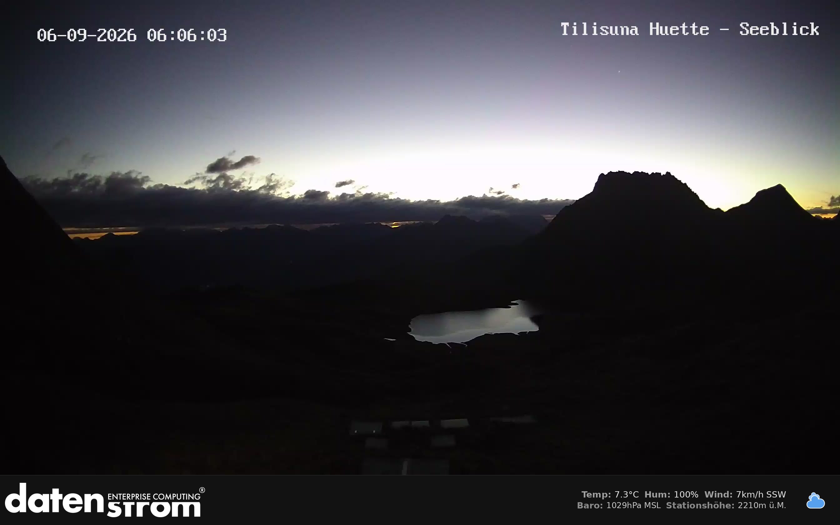Tschagguns | Tilisunahütte Seeblick