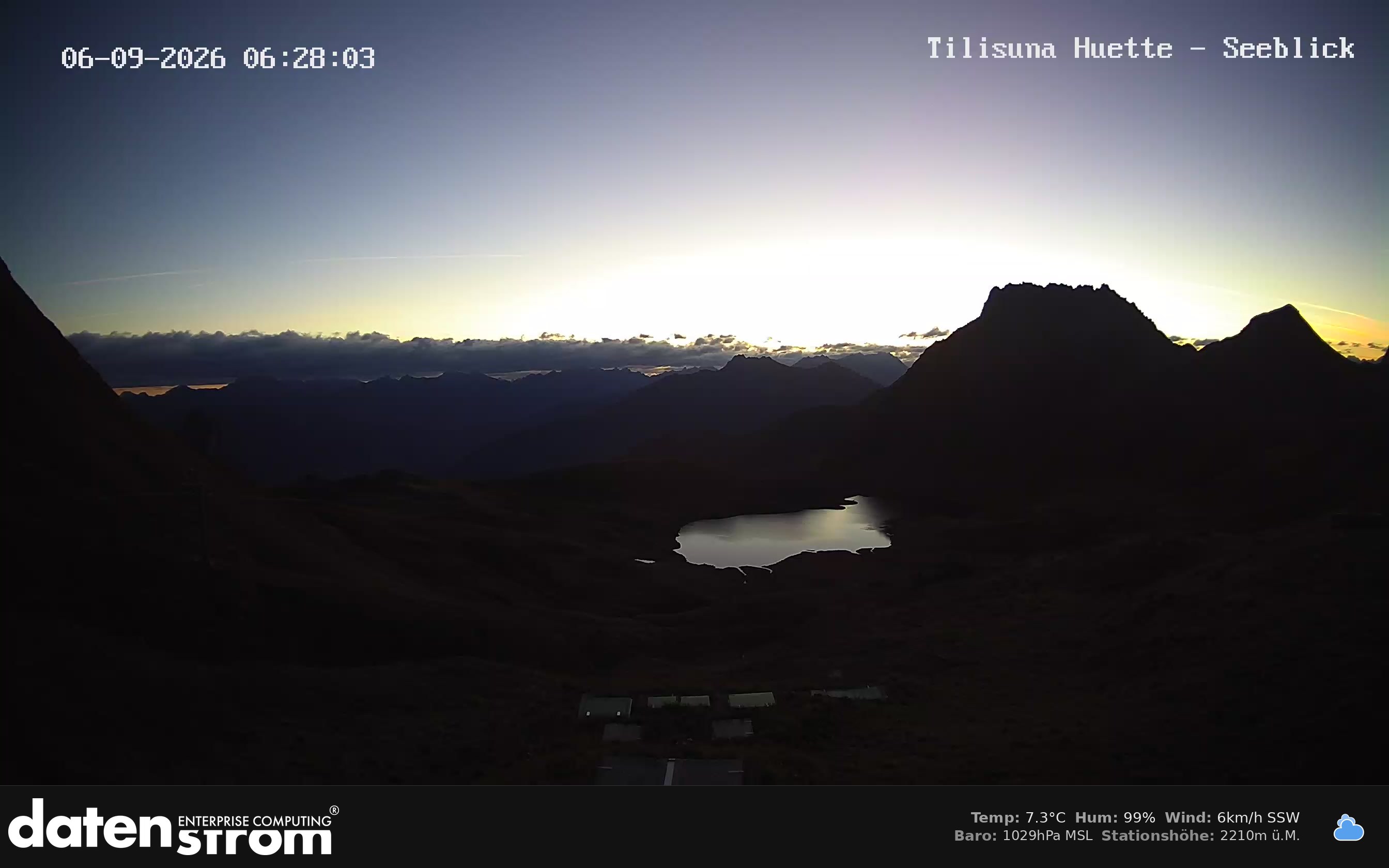 Tschagguns | Tilisunahütte Seeblick