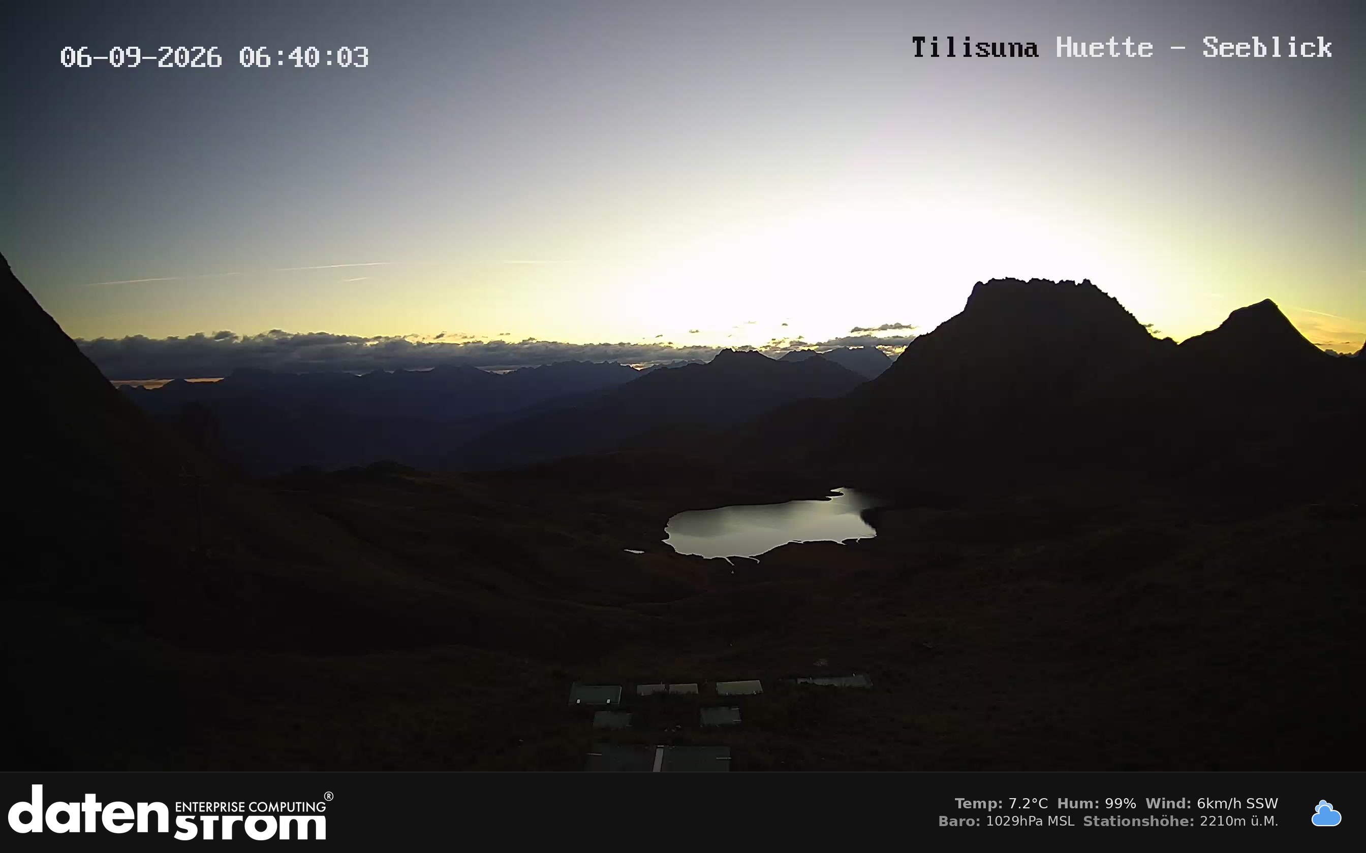 Tschagguns | Tilisunahütte Seeblick