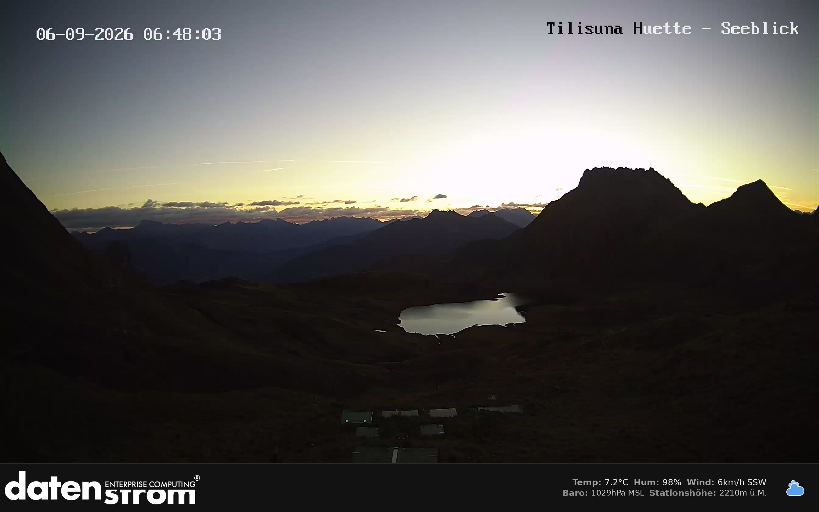 Tschagguns | Tilisunahütte Seeblick