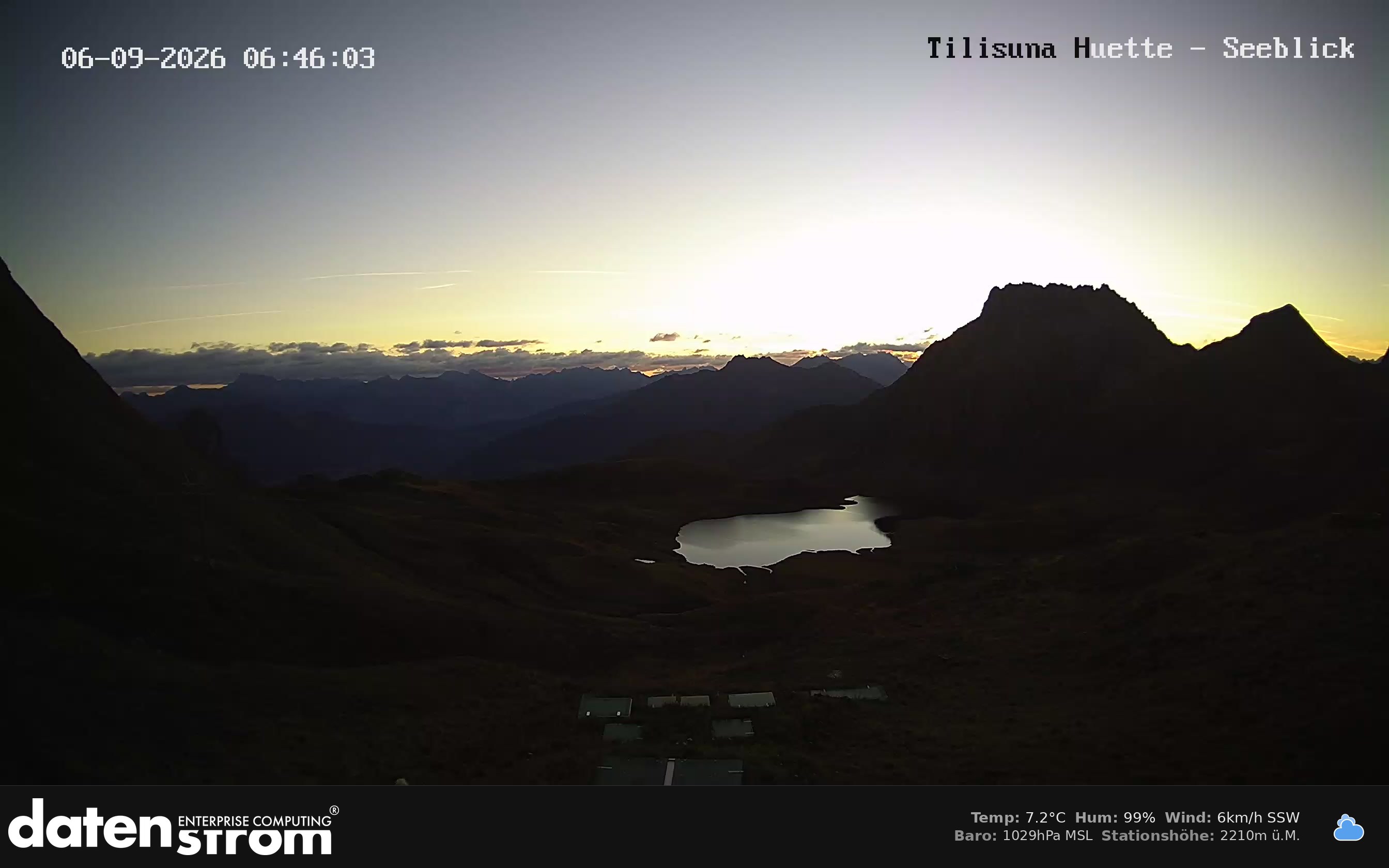 Tschagguns | Tilisunahütte Seeblick