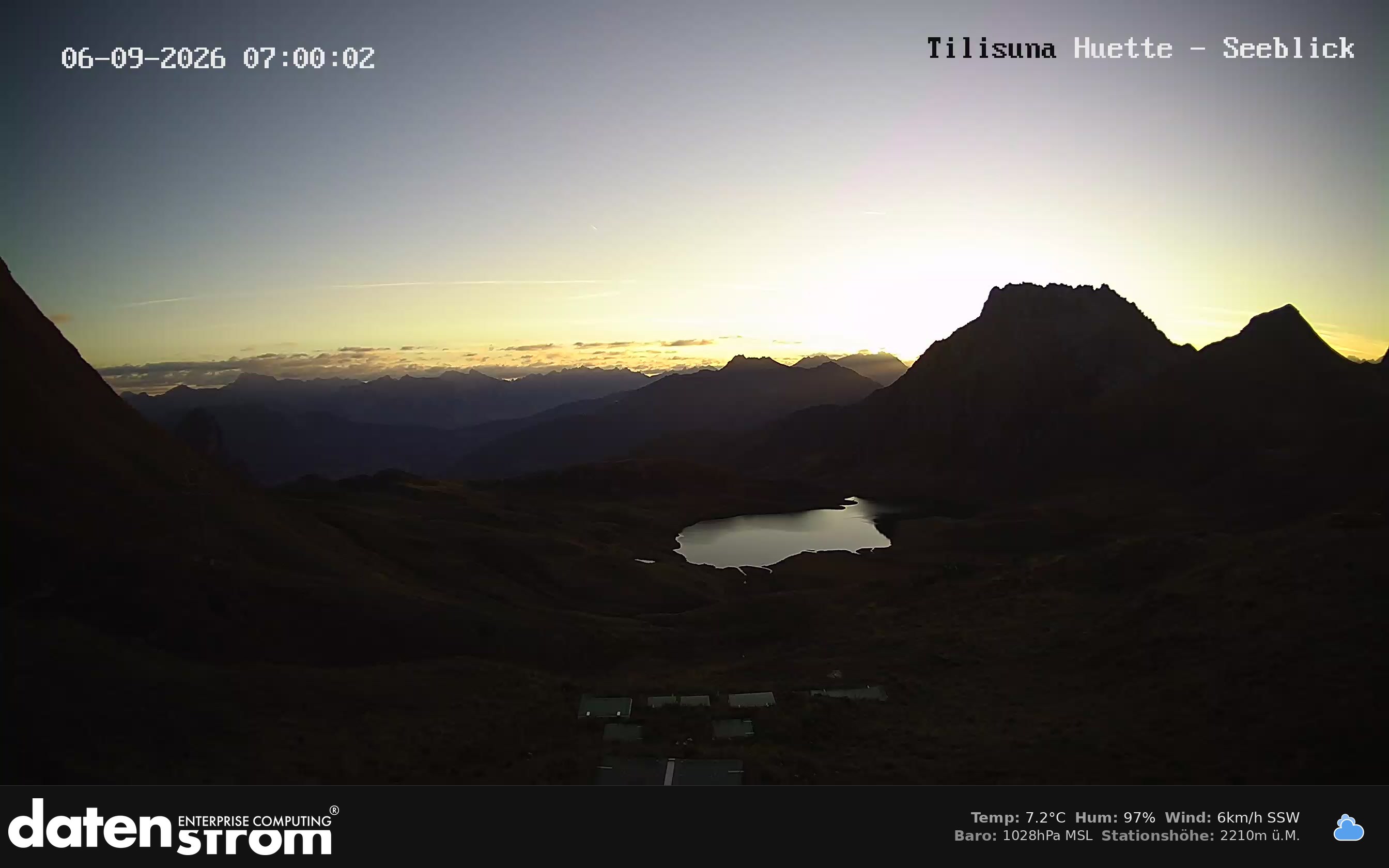 Tschagguns | Tilisunahütte Seeblick