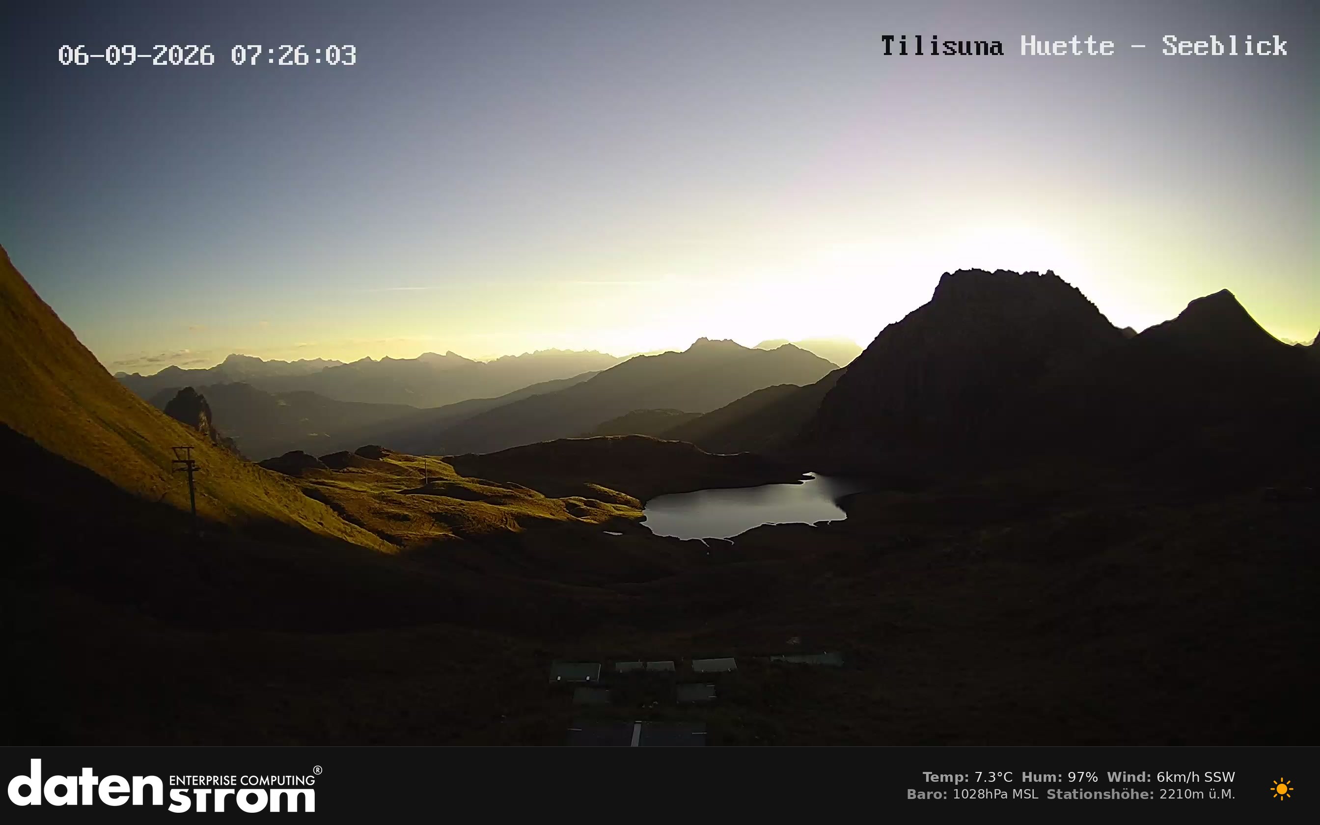 Tschagguns | Tilisunahütte Seeblick