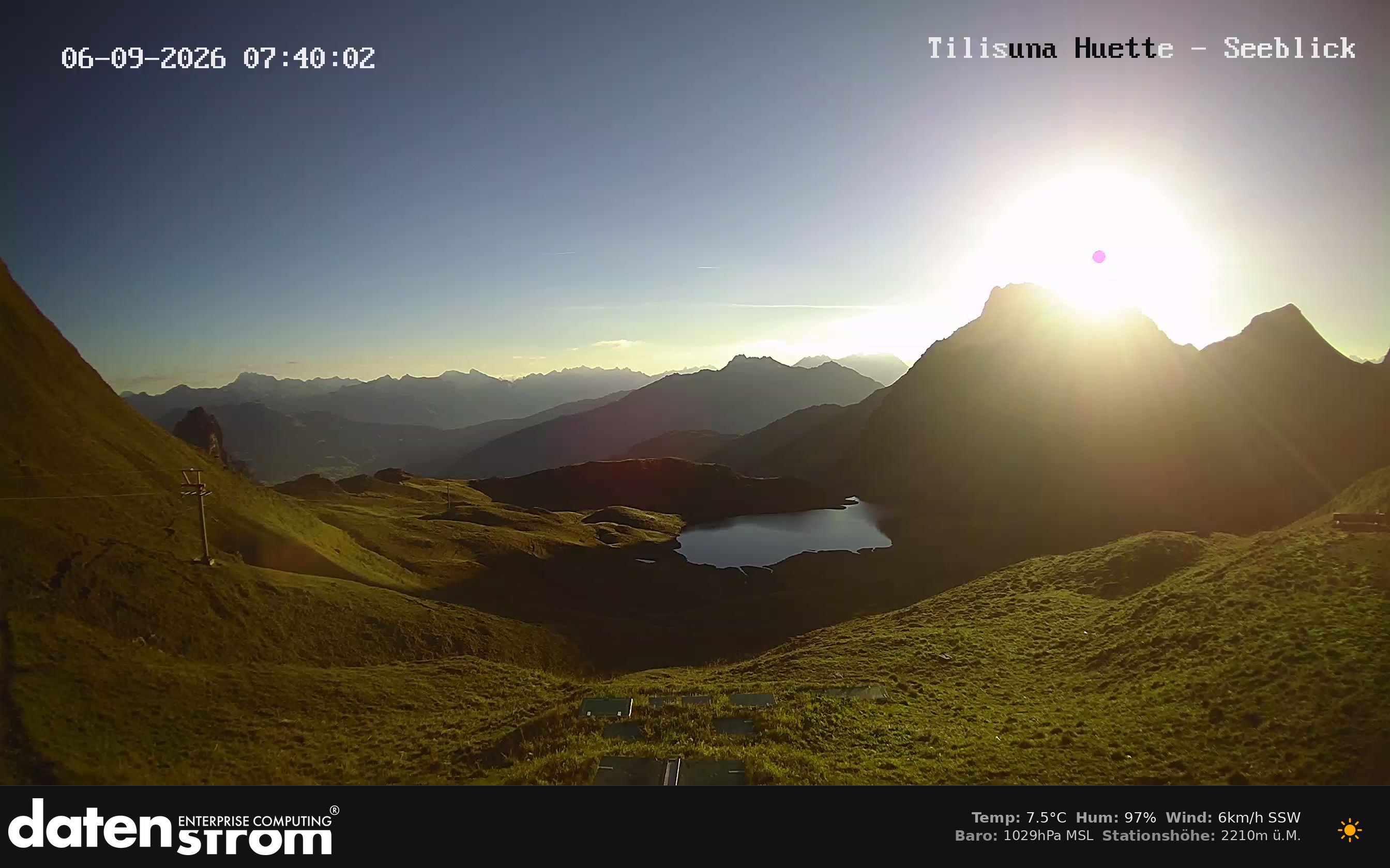 Tschagguns | Tilisunahütte Seeblick