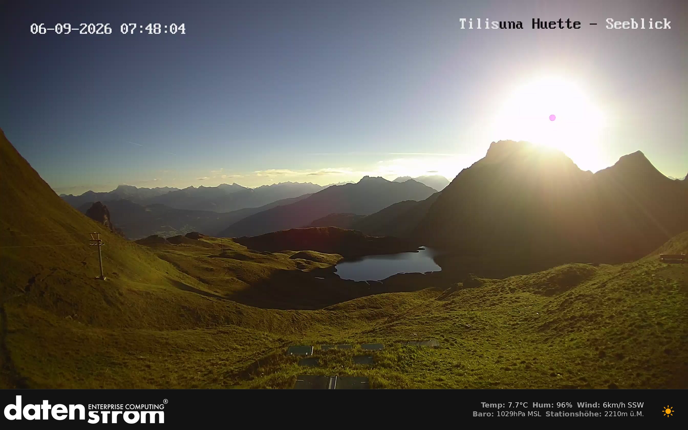 Tschagguns | Tilisunahütte Seeblick
