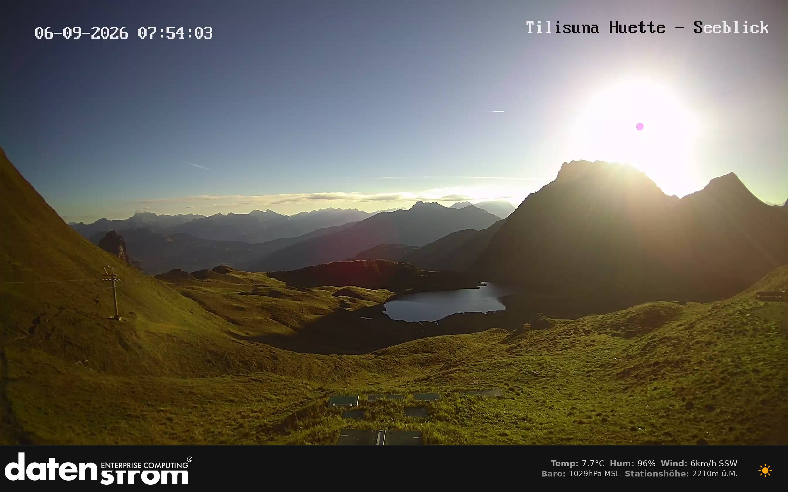 Tschagguns | Tilisunahütte Seeblick