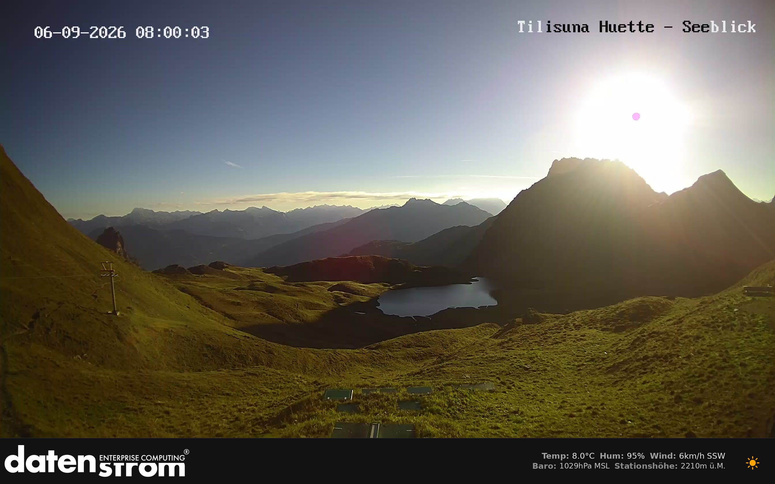 Tschagguns | Tilisunahütte Seeblick
