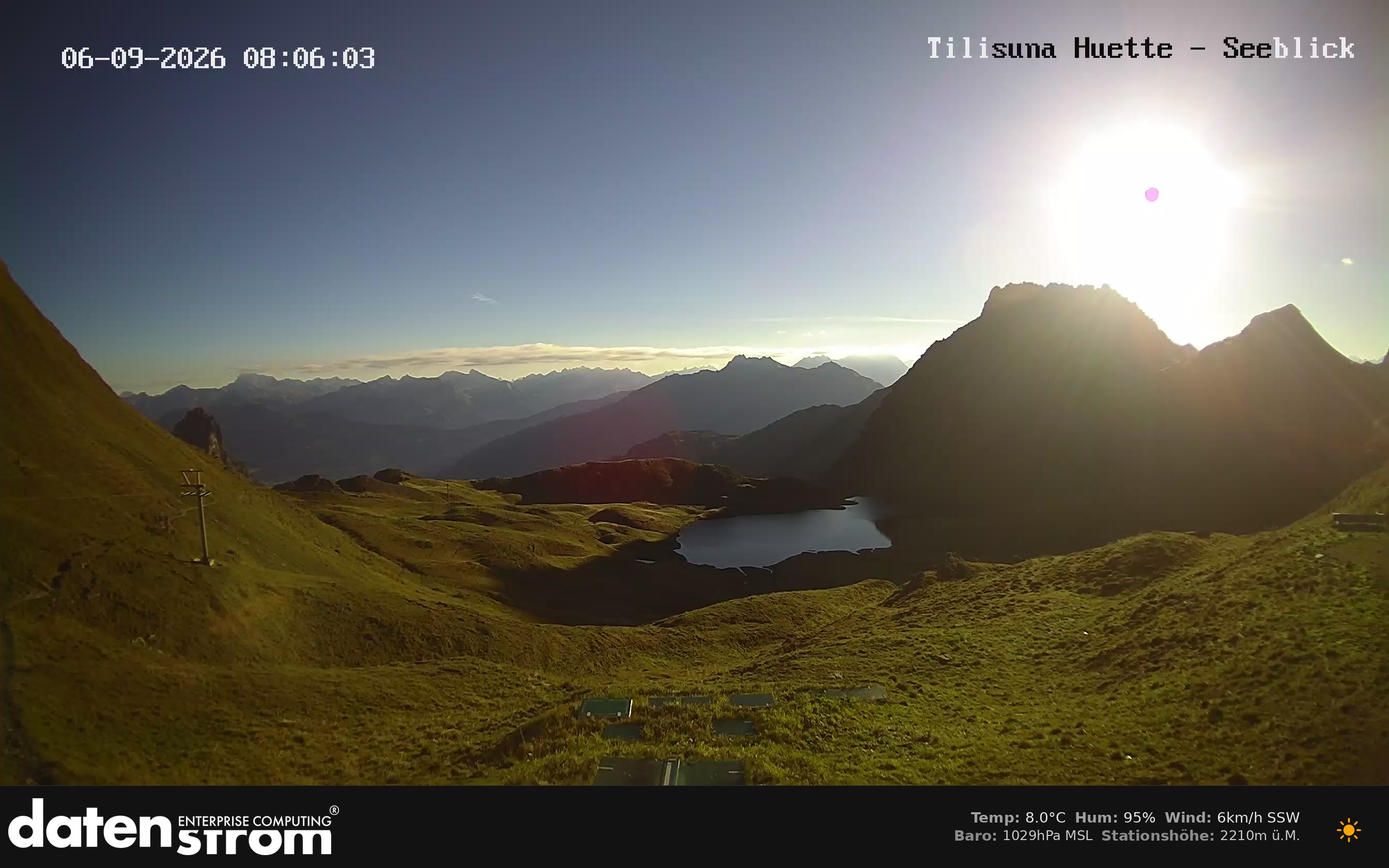 Tschagguns | Tilisunahütte Seeblick