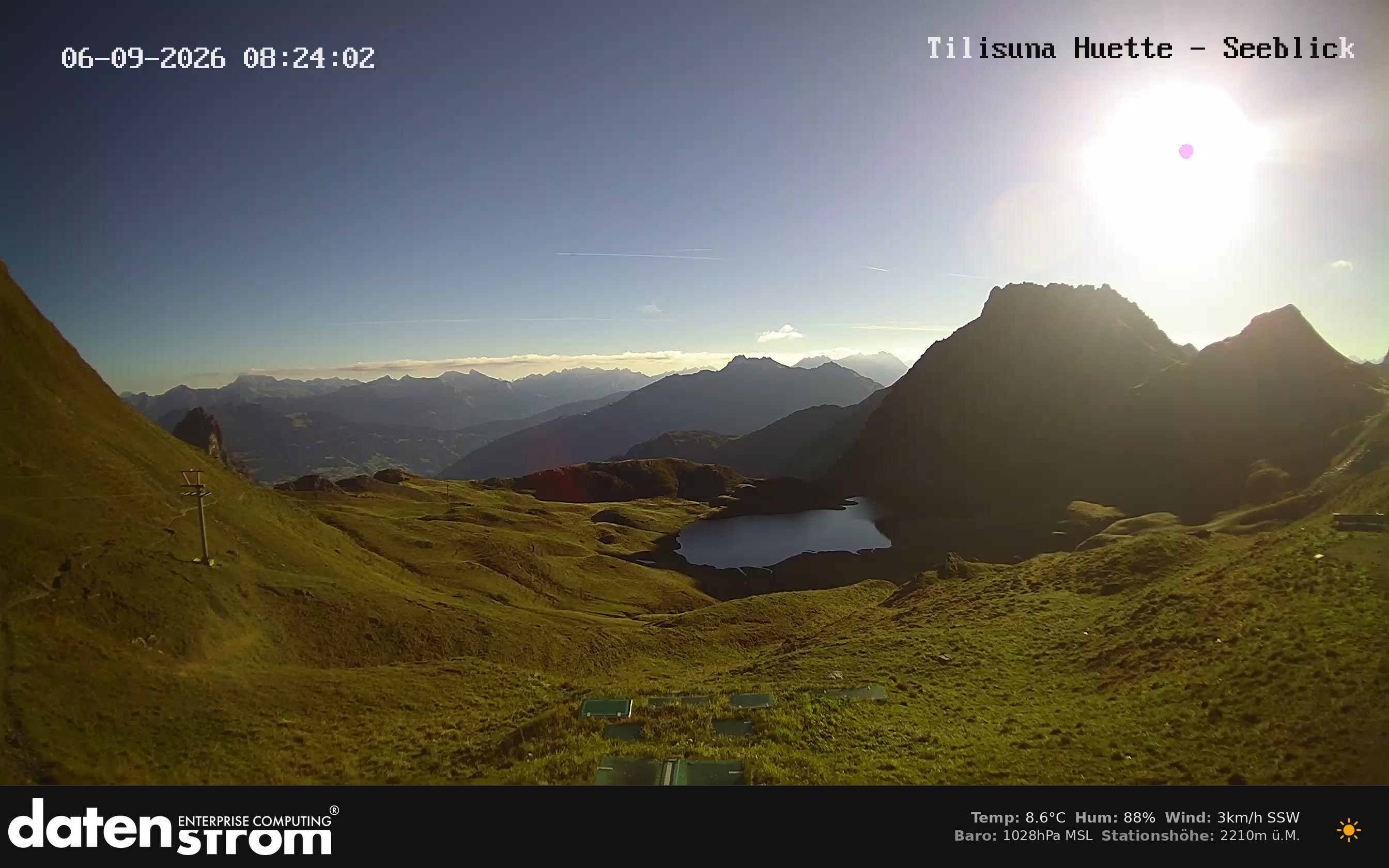 Tschagguns | Tilisunahütte Seeblick