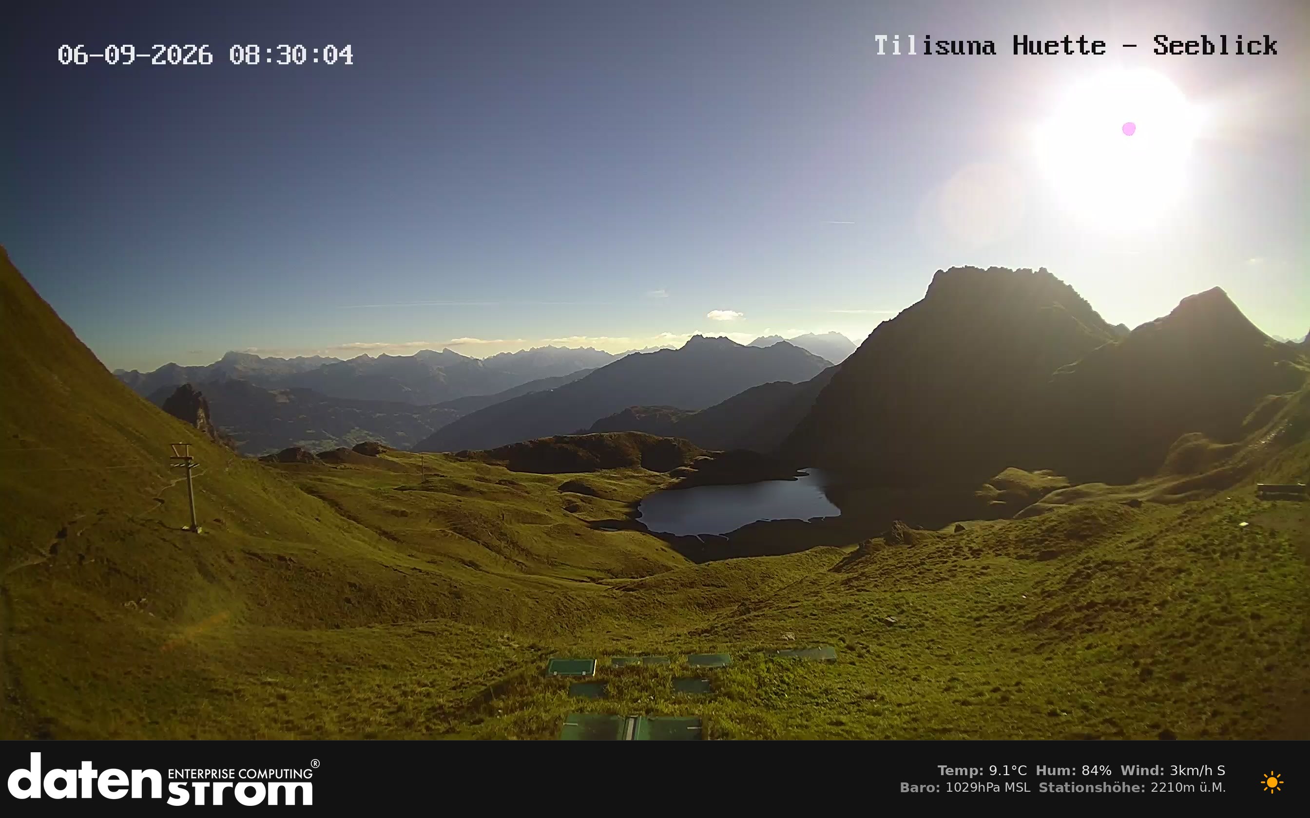 Tschagguns | Tilisunahütte Seeblick