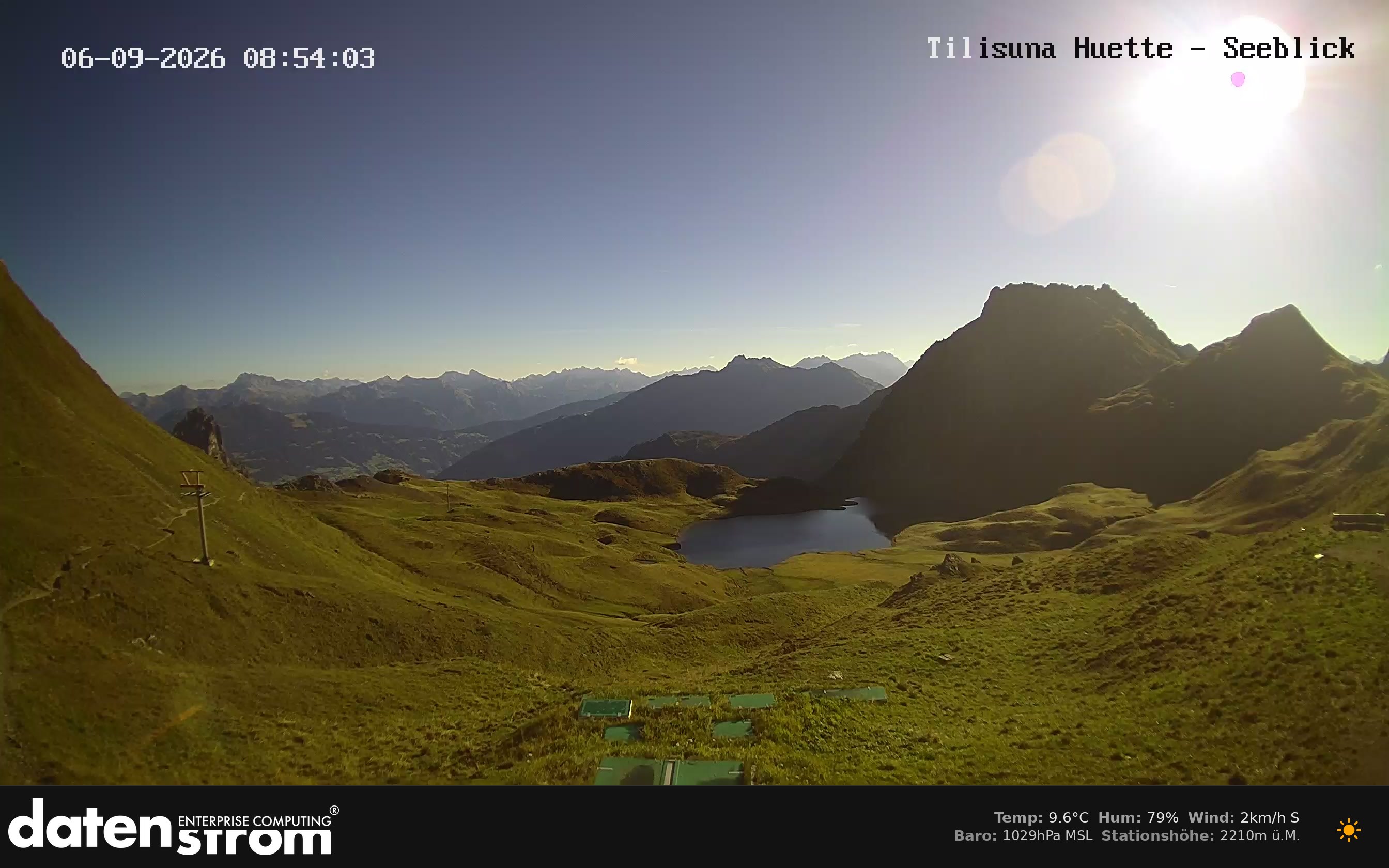 Tschagguns | Tilisunahütte Seeblick