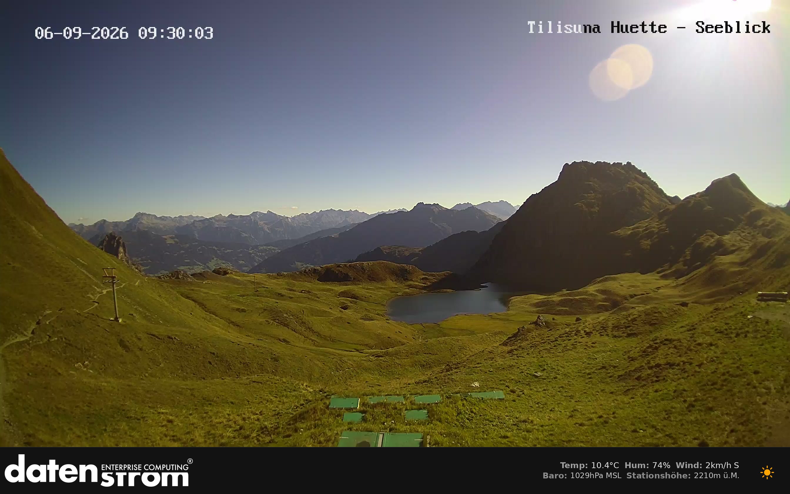 Tschagguns | Tilisunahütte Seeblick