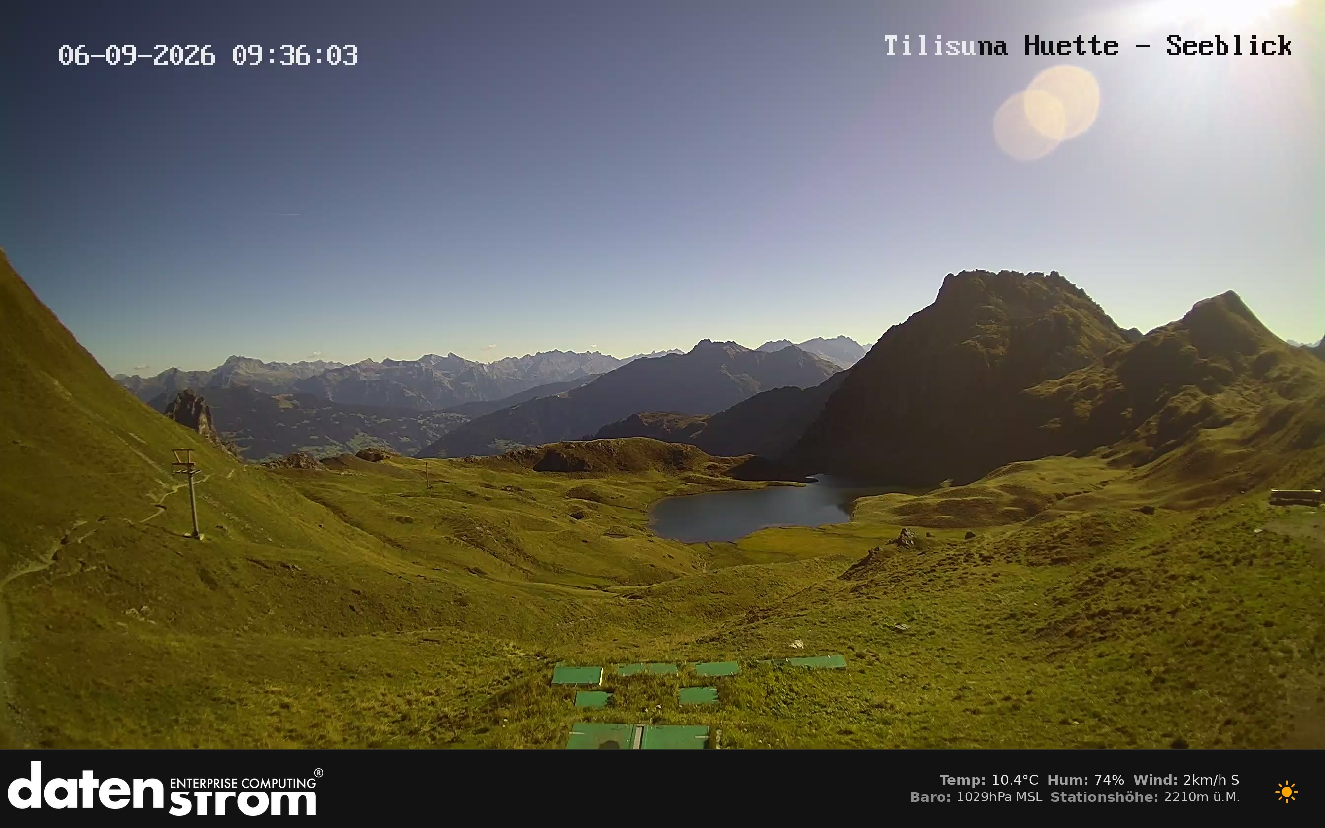 Tschagguns | Tilisunahütte Seeblick