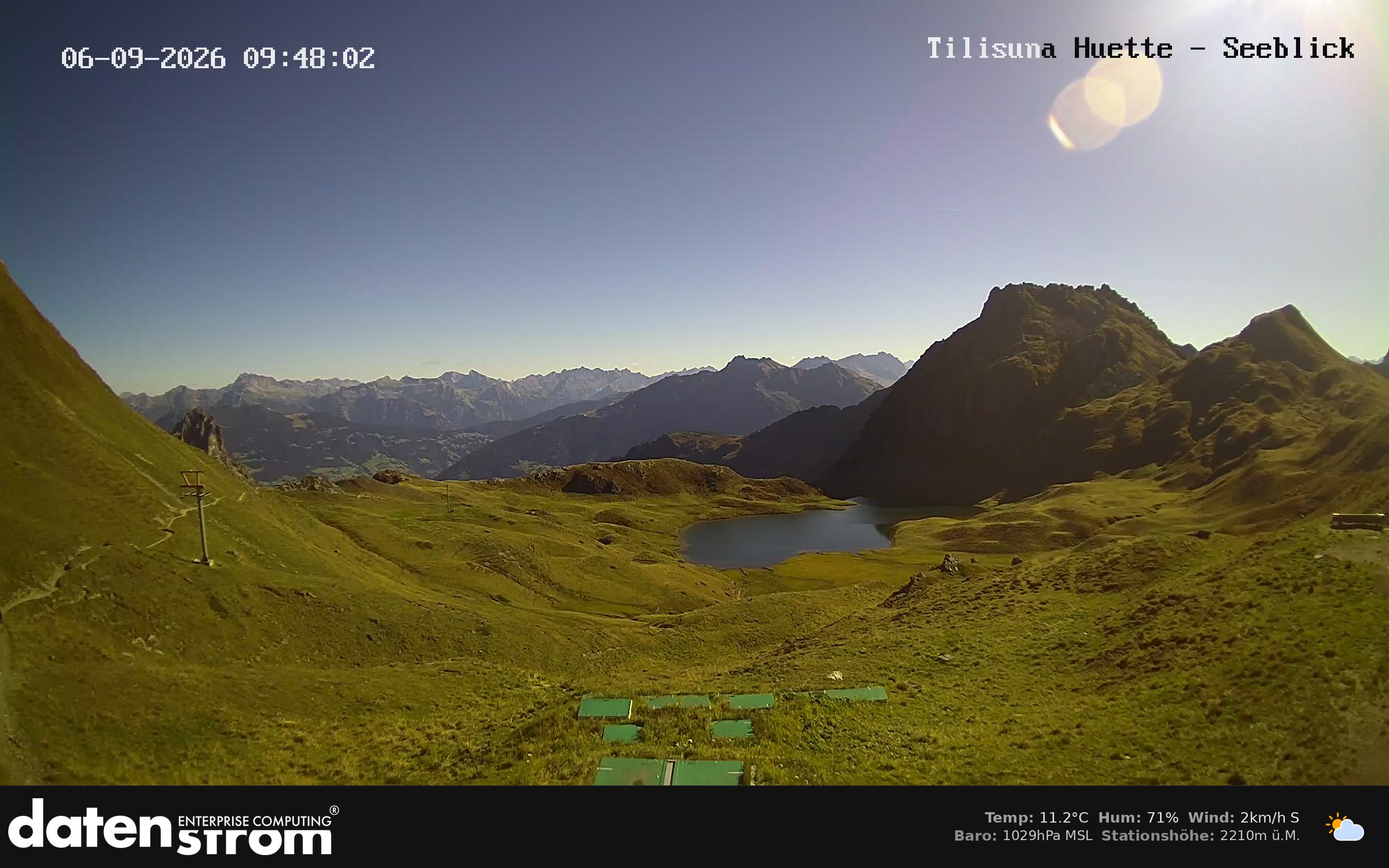 Tschagguns | Tilisunahütte Seeblick