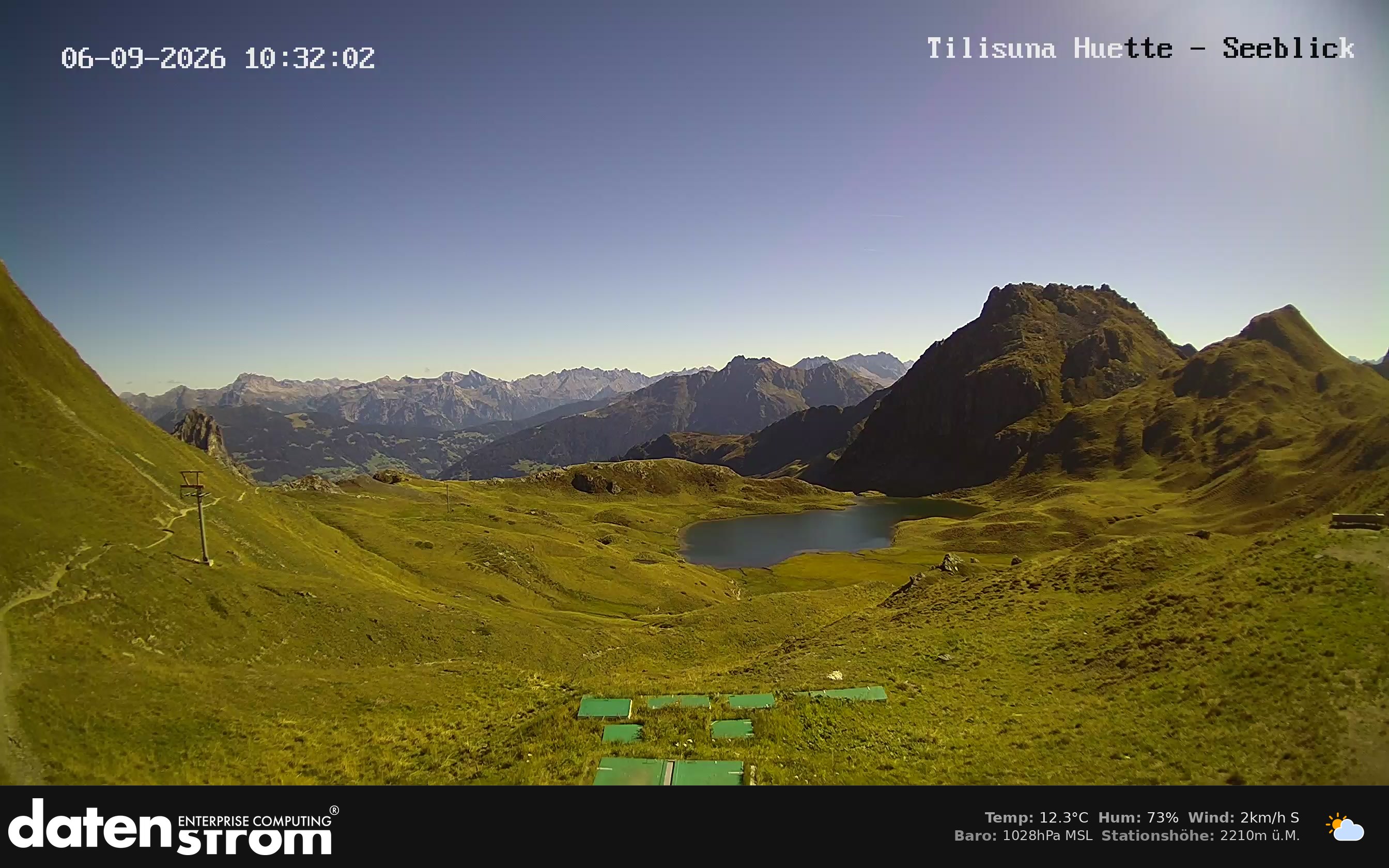 Tschagguns | Tilisunahütte Seeblick