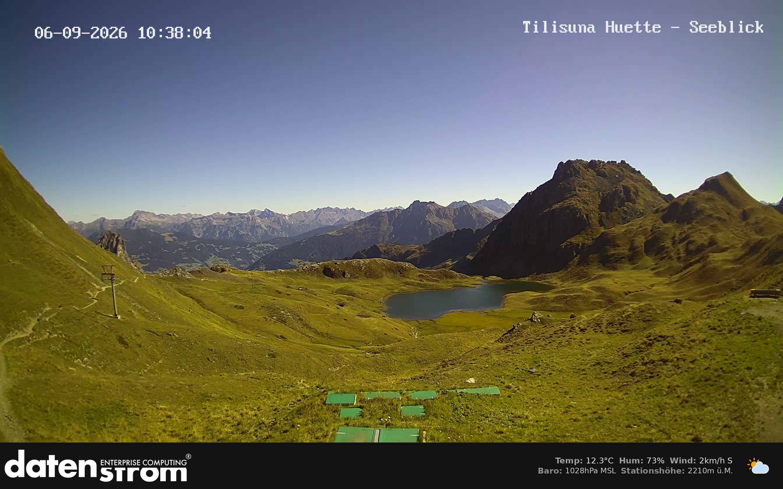 Tschagguns | Tilisunahütte Seeblick