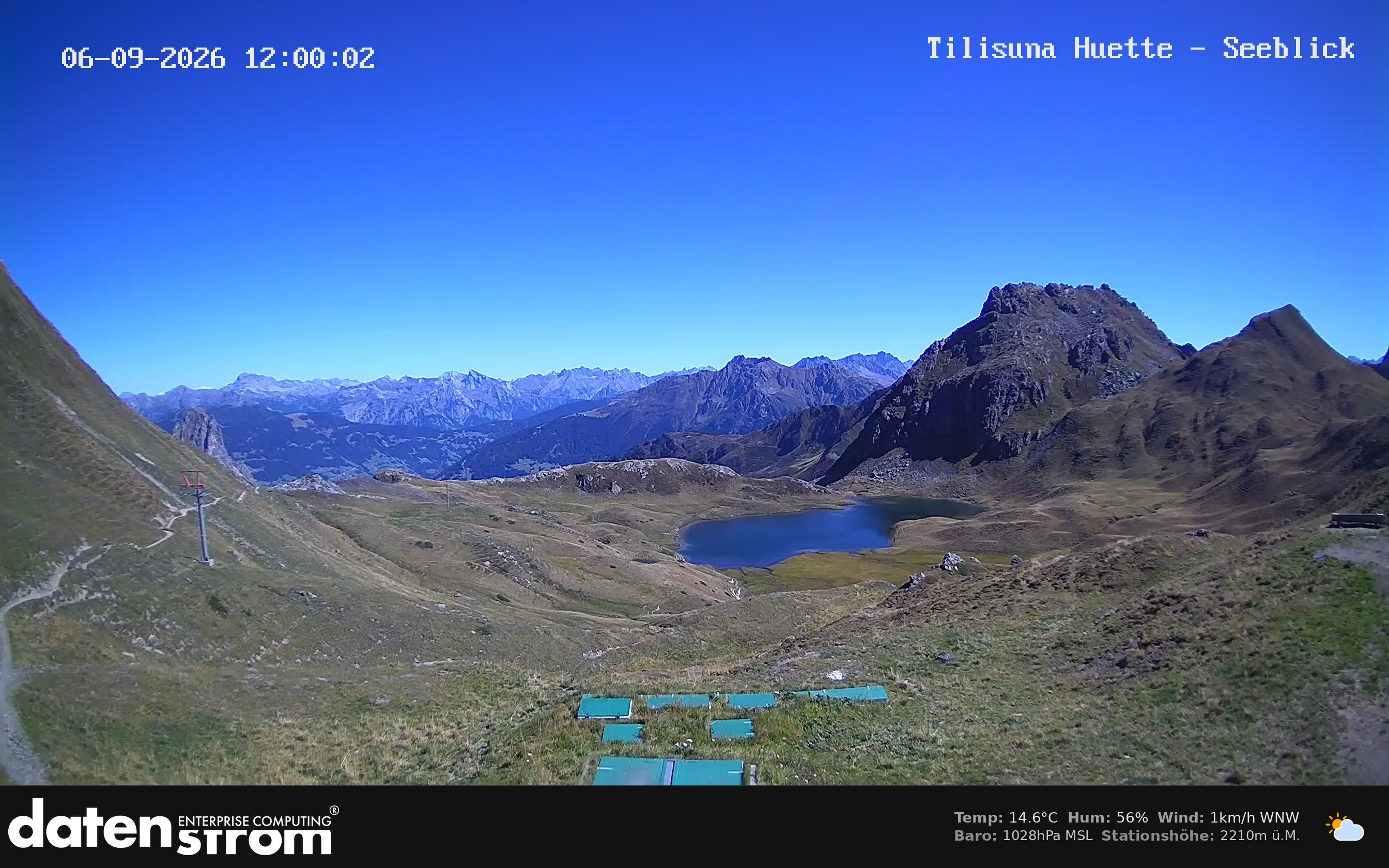 Tschagguns | Tilisunahütte Seeblick