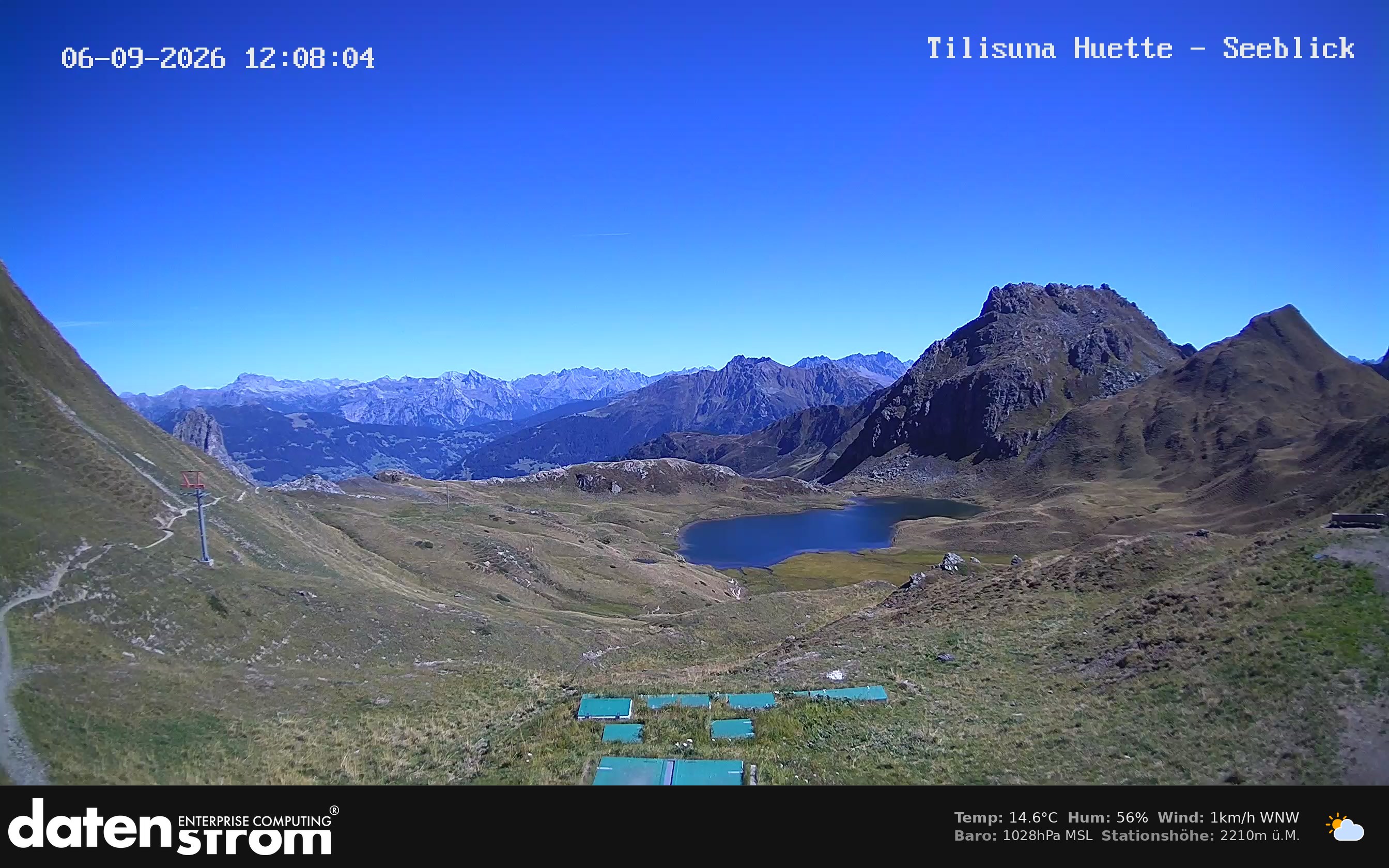 Tschagguns | Tilisunahütte Seeblick