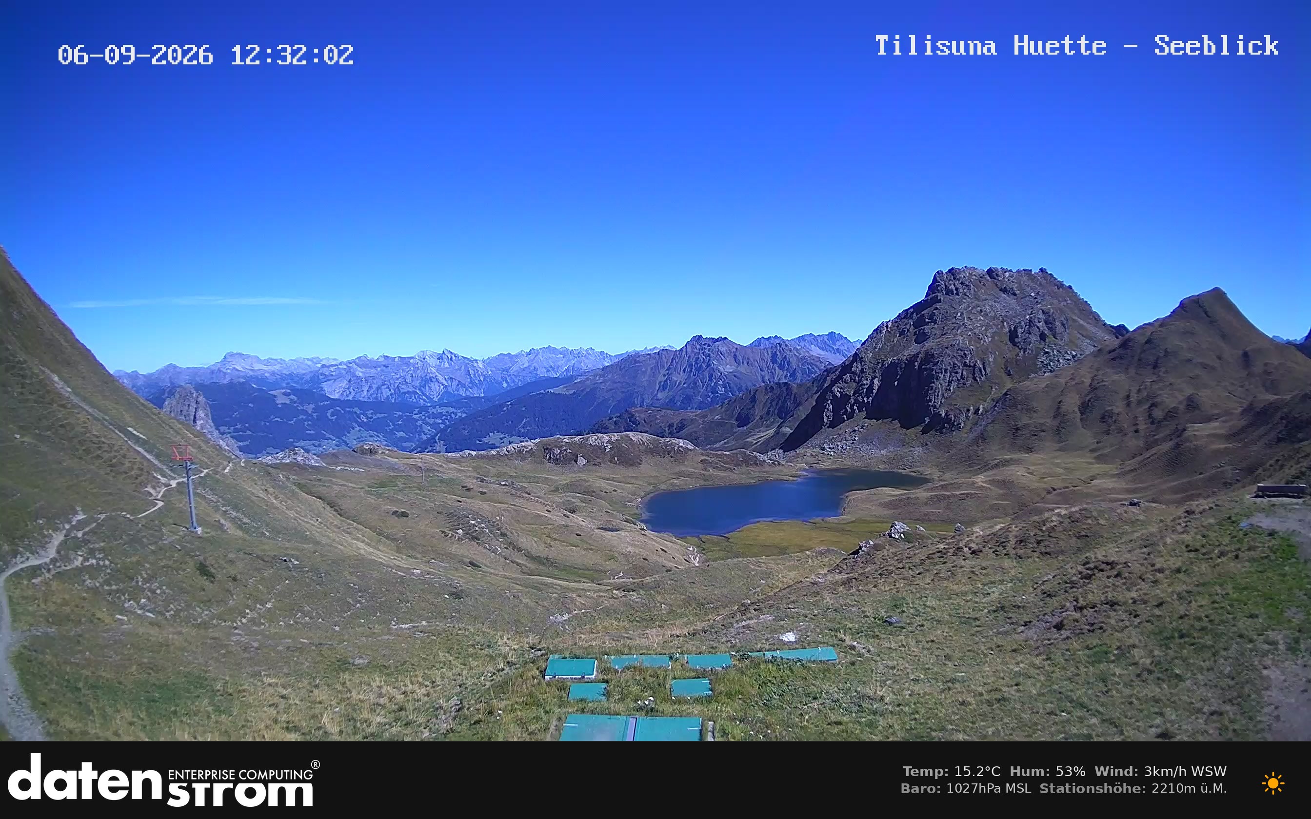 Tschagguns | Tilisunahütte Seeblick