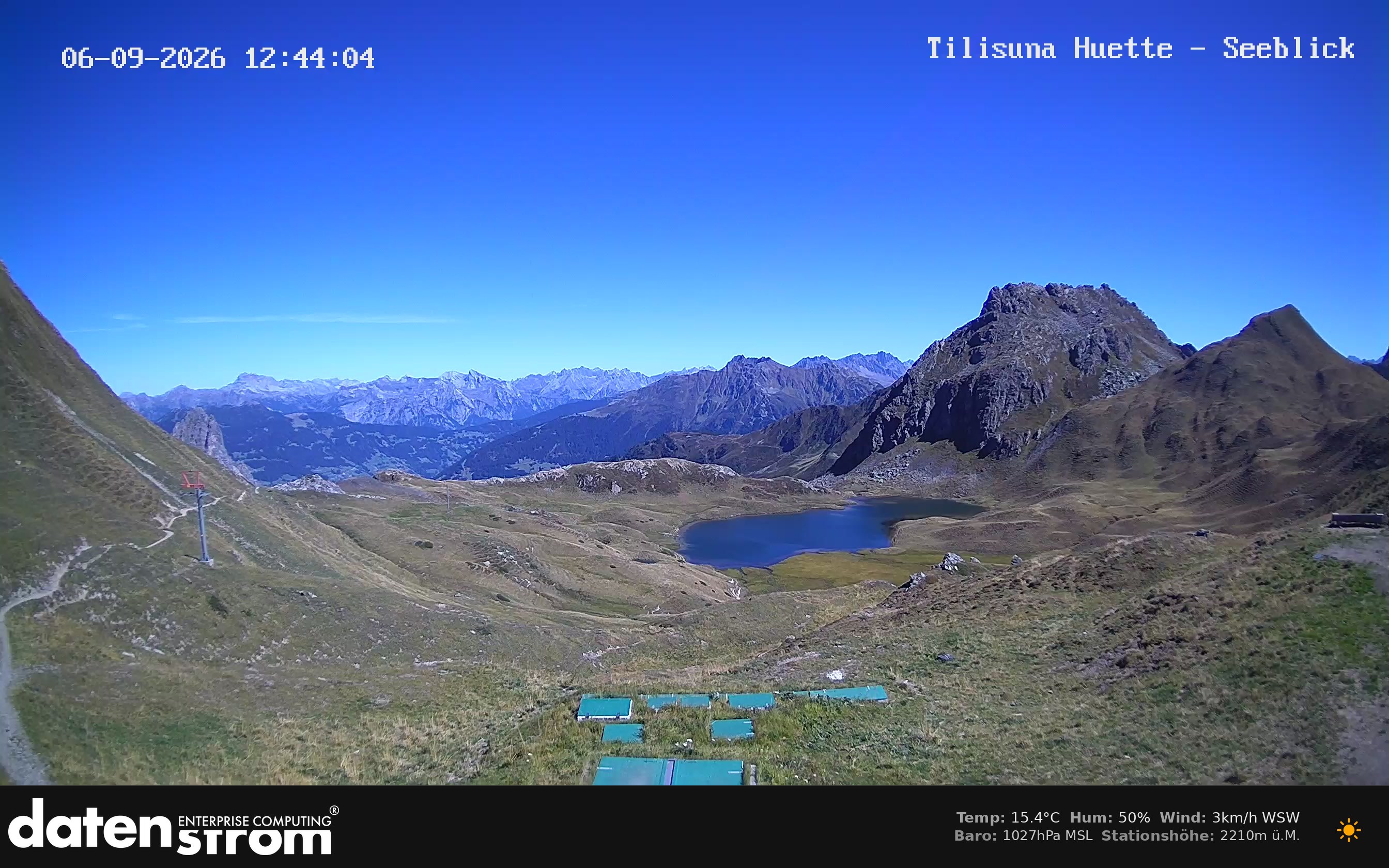 Tschagguns | Tilisunahütte Seeblick