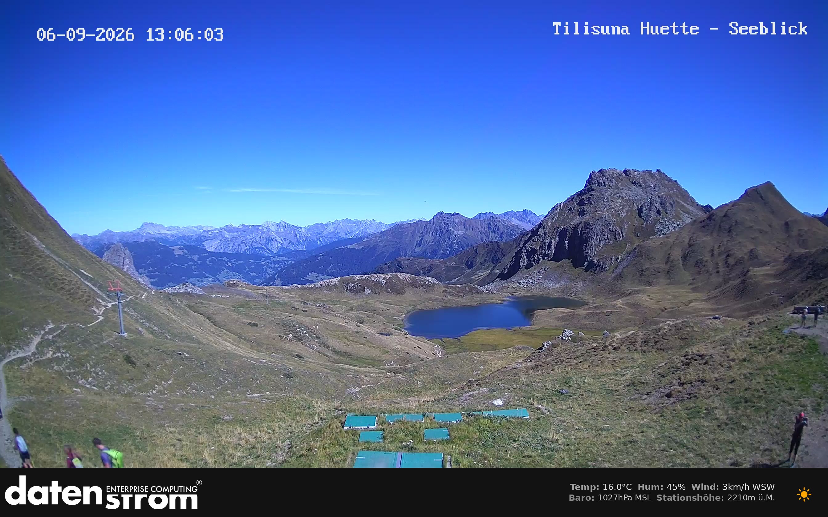 Tschagguns | Tilisunahütte Seeblick