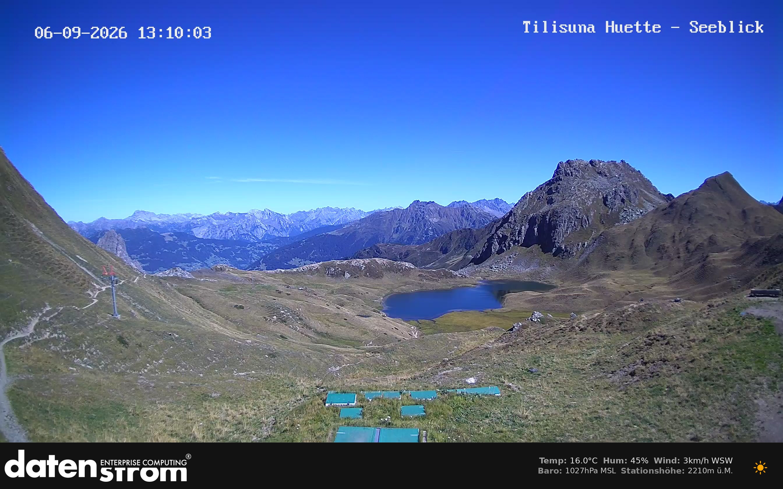 Tschagguns | Tilisunahütte Seeblick
