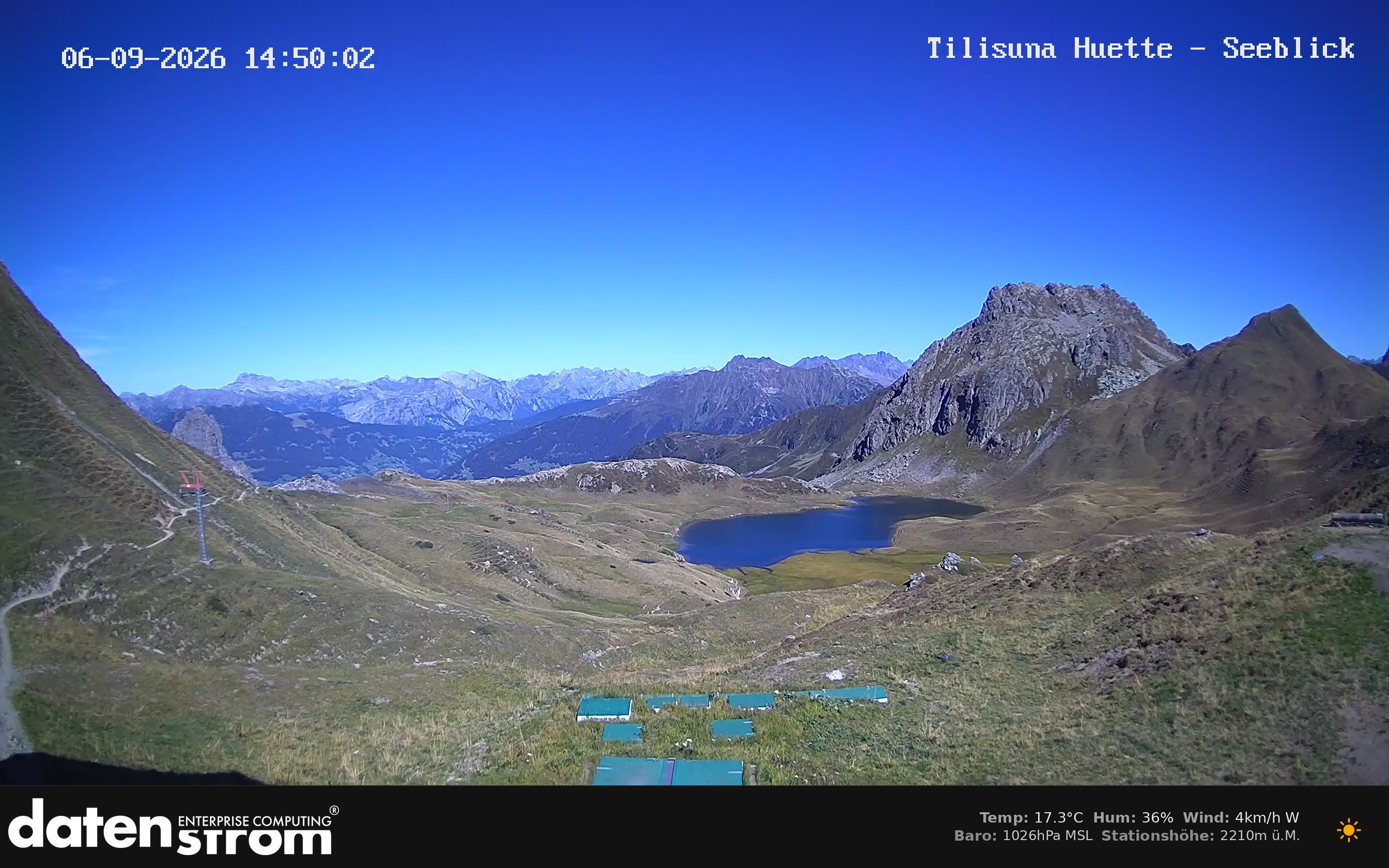 Tschagguns | Tilisunahütte Seeblick