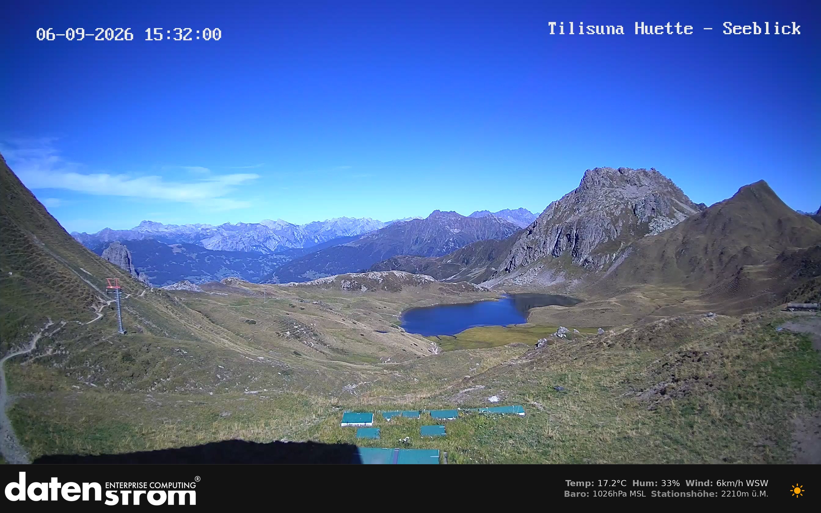 Tschagguns | Tilisunahütte Seeblick