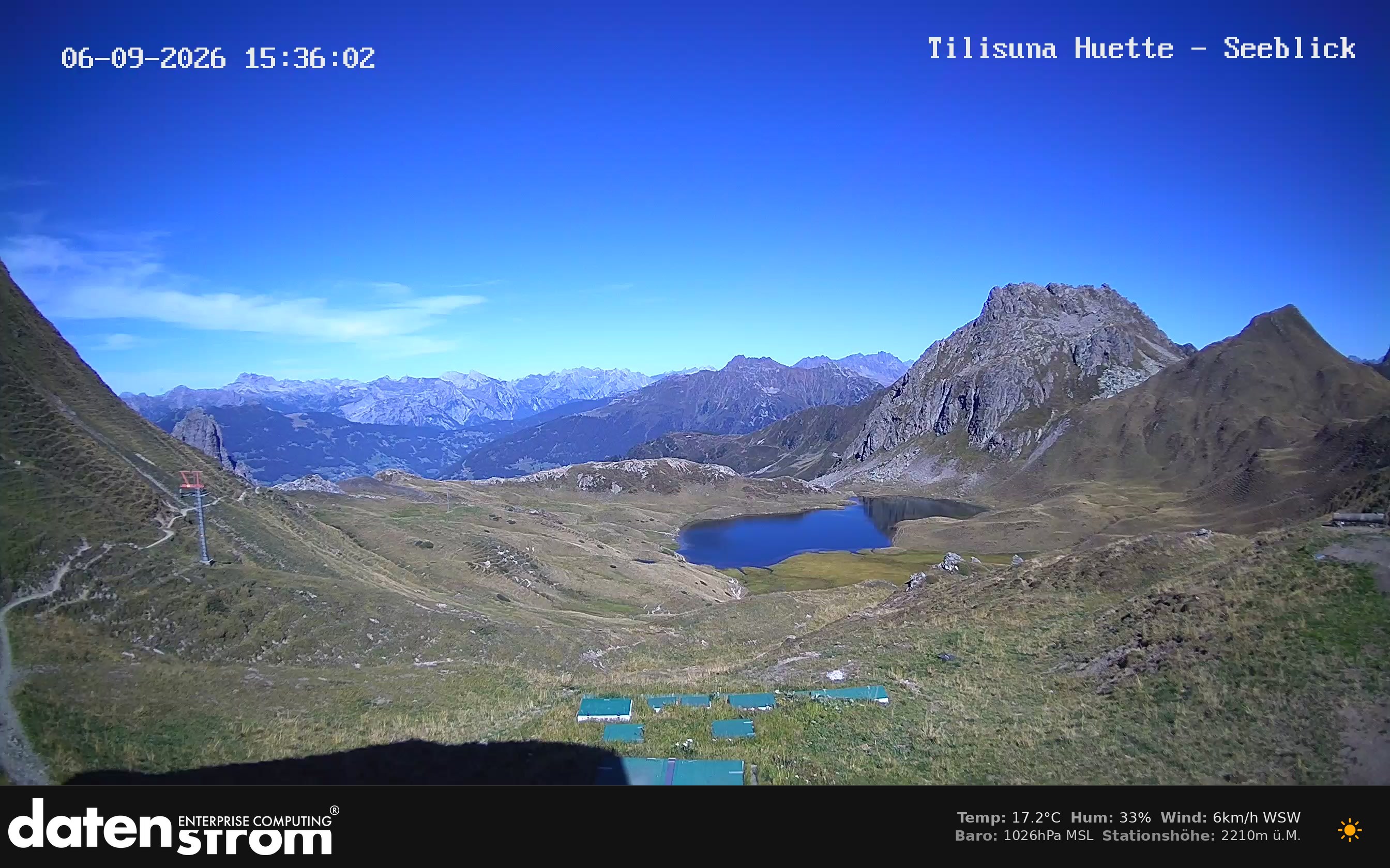 Tschagguns | Tilisunahütte Seeblick